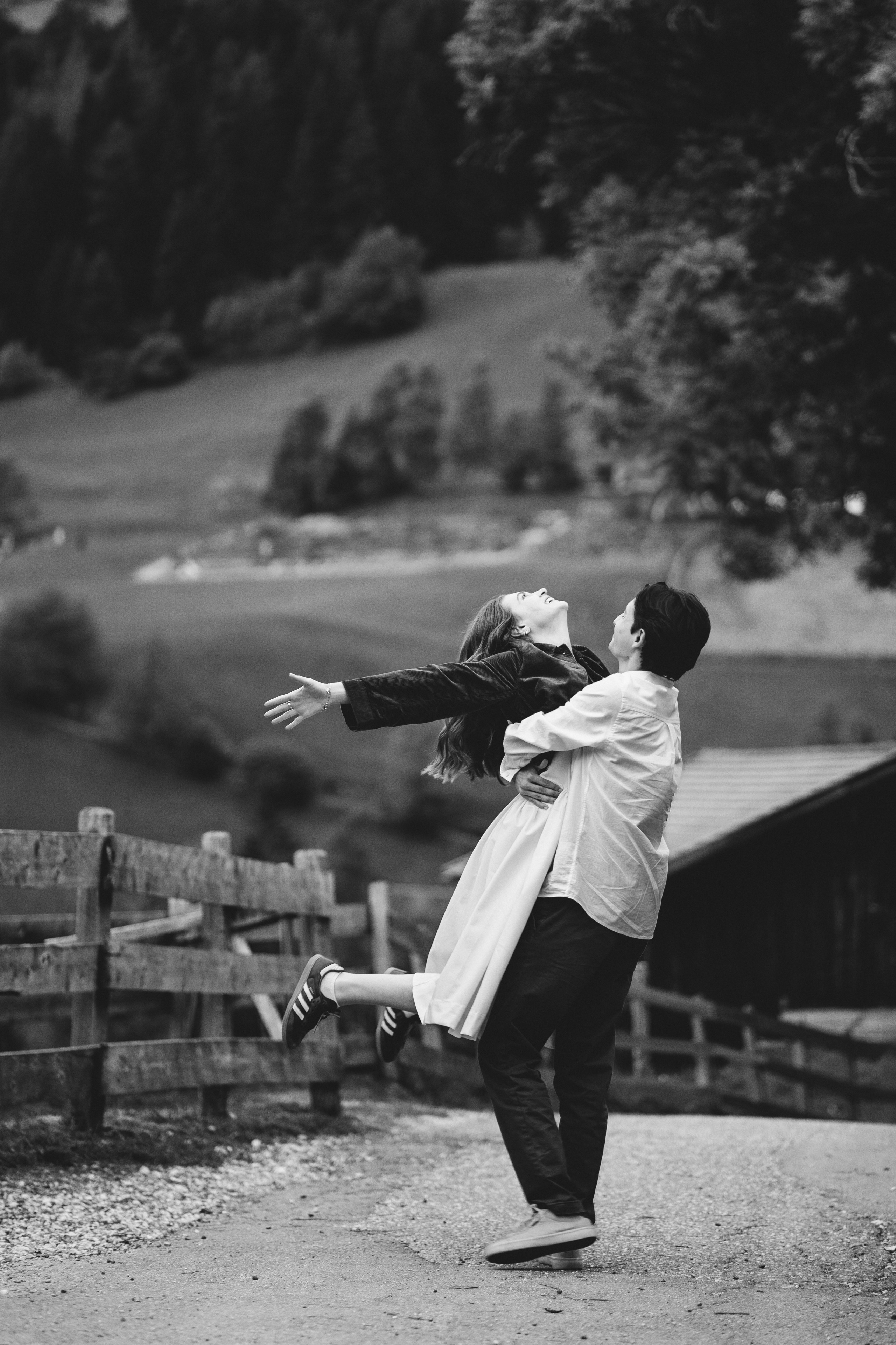 N & A (Dolomites, Italy). Marriage Proposal Photographer in Verona & Lake Garda | Diana Fedrigo