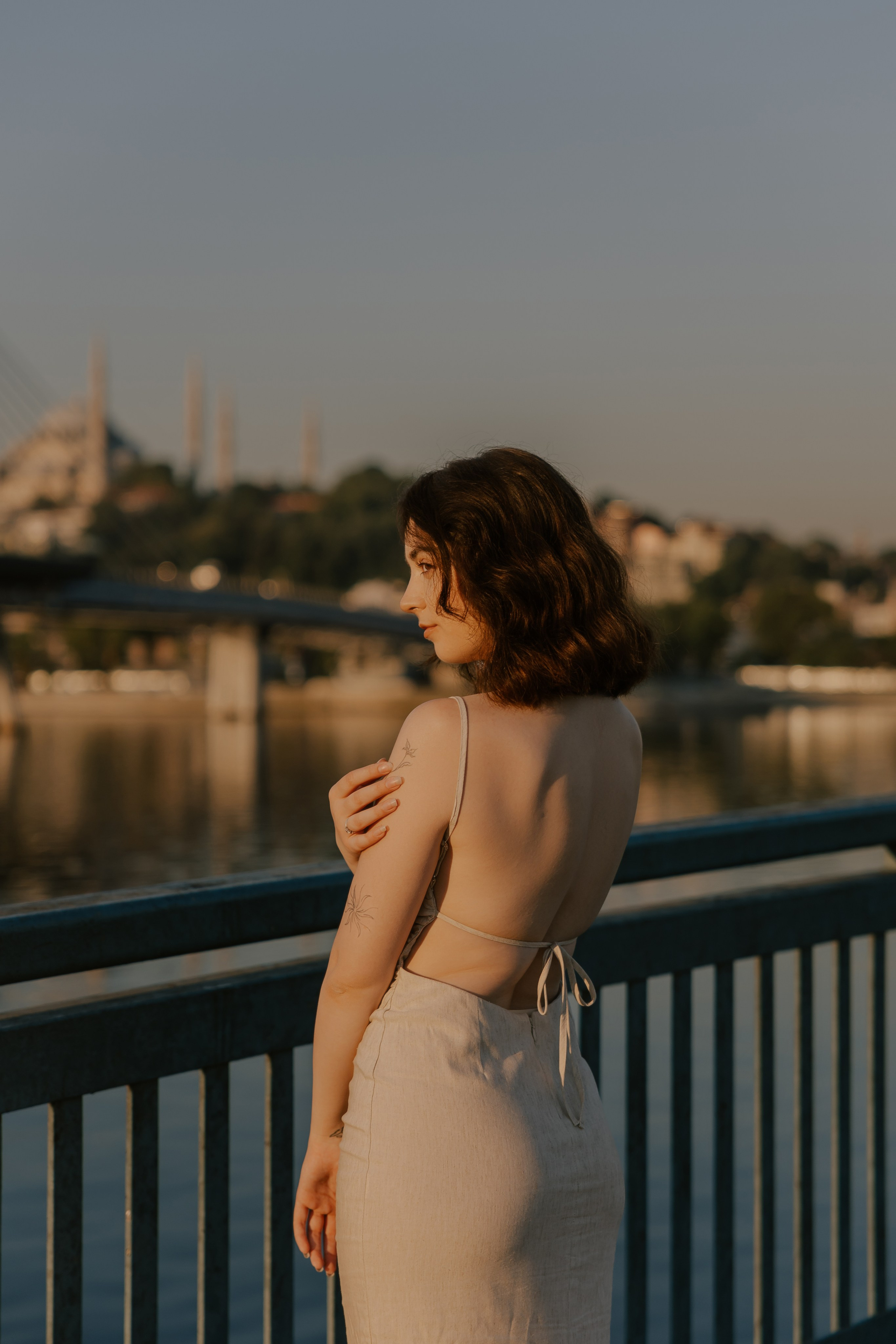 I. Свадебный и семейный фотограф в Стамбуле