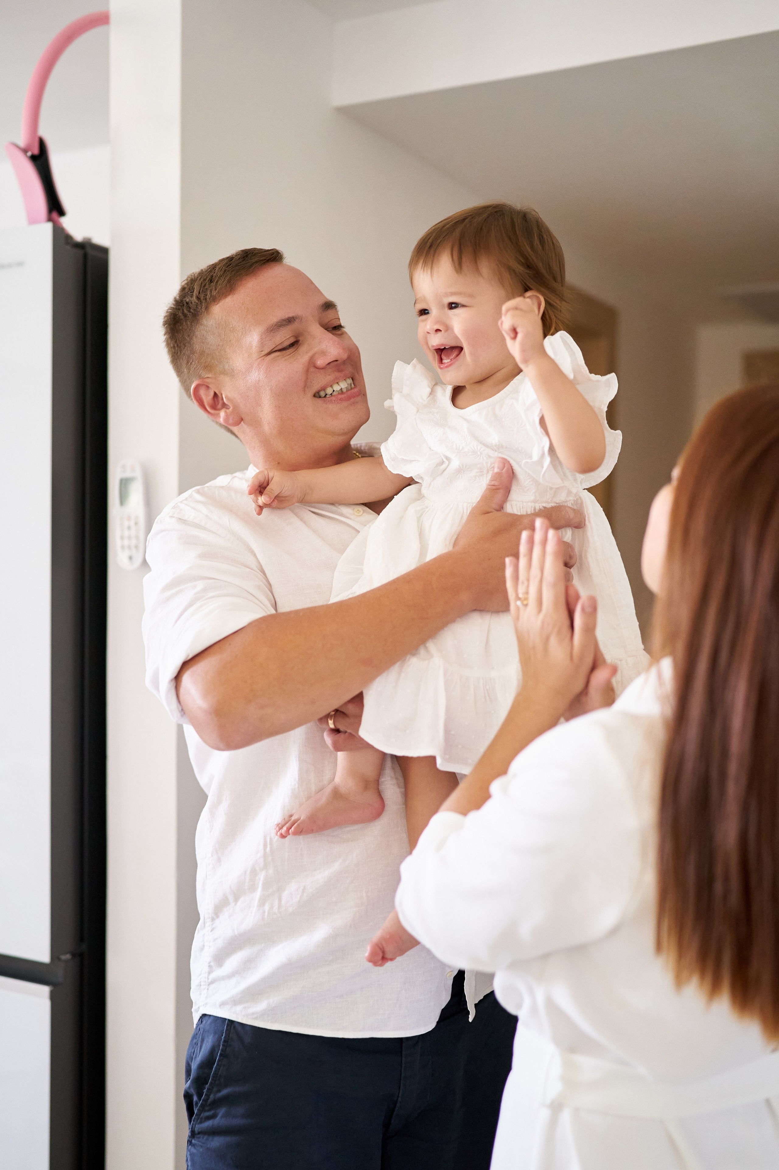 Sonya — is 1 year old. צלם אלכס ברט בישראל