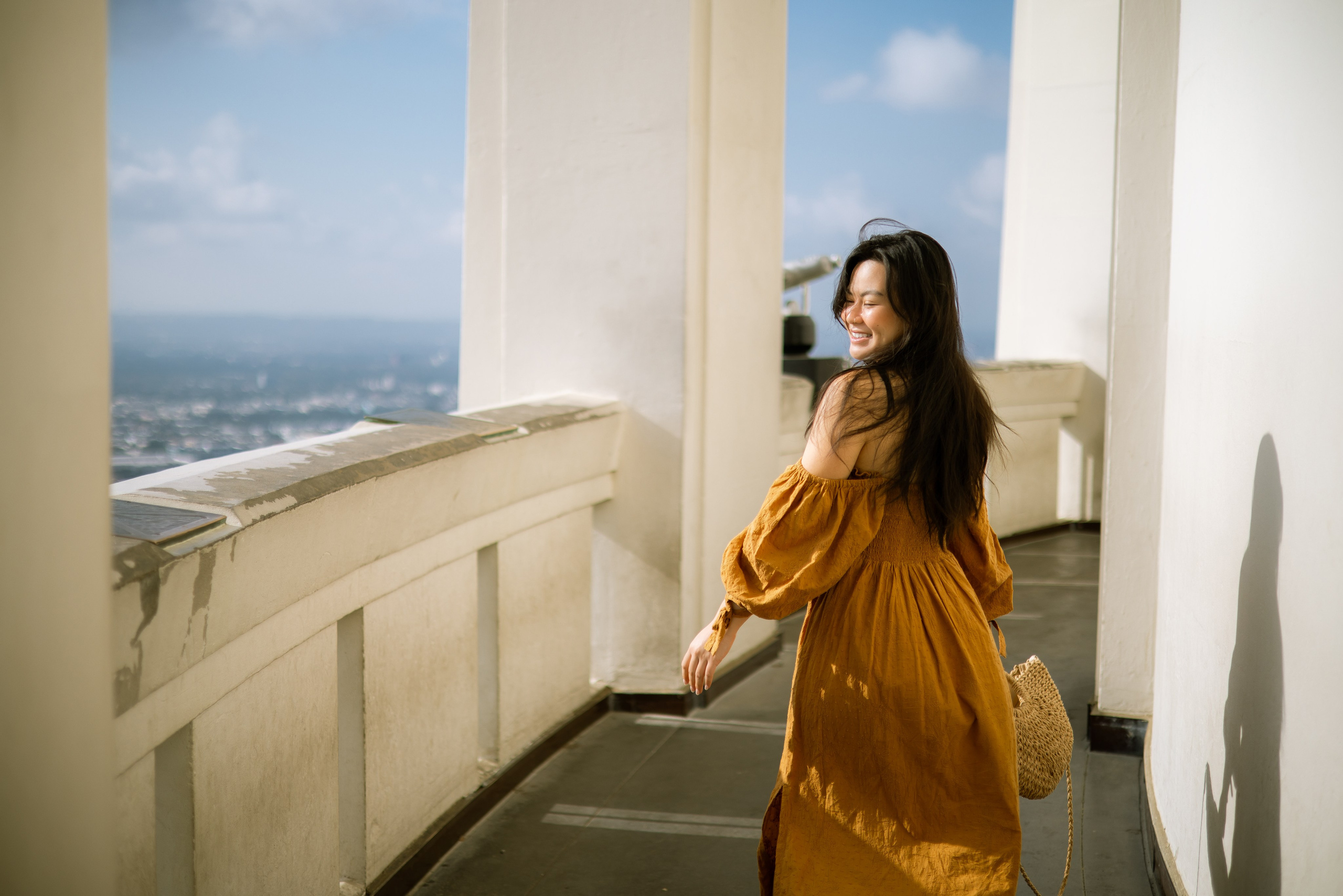 Kel | Griffith Park. Photographer in Los Angeles. Julia Ishmuratova