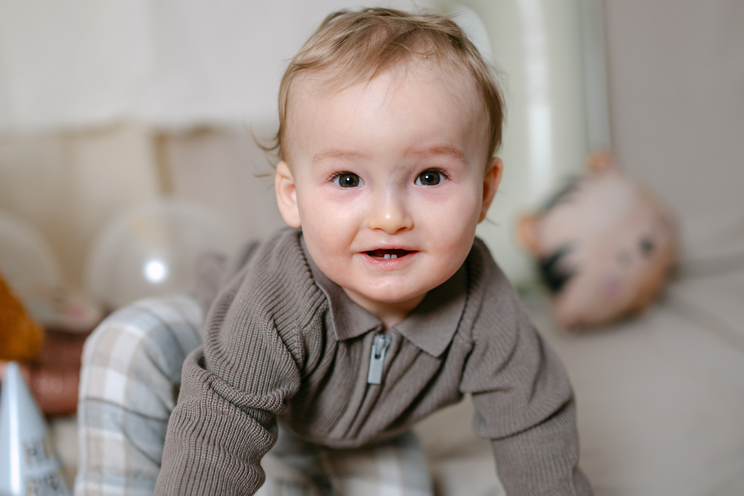 Aris — 1 Year. Gabrielacojocariu.com