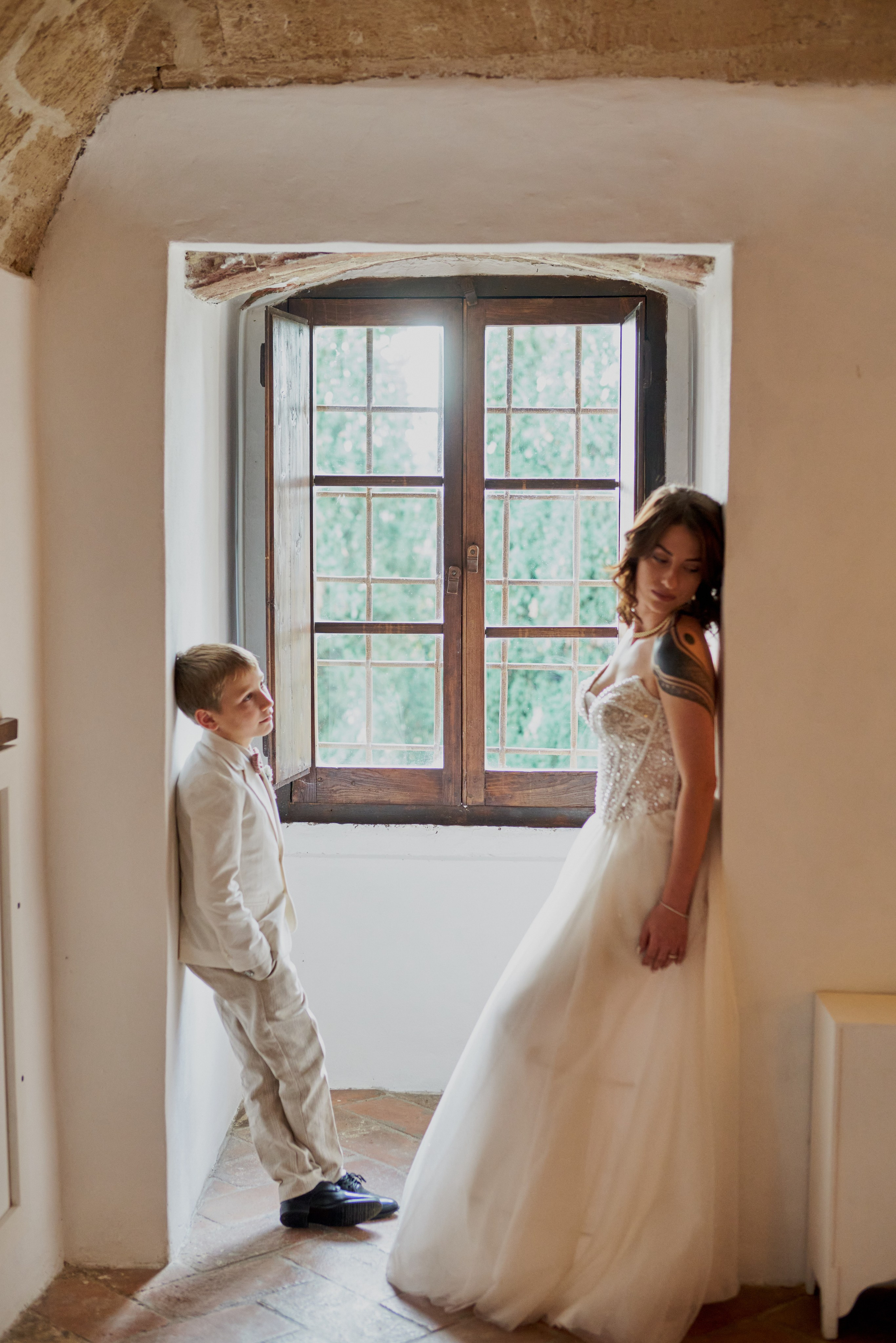 Wedding Castello di Casigliano - Italy - Casigliano - Umbria