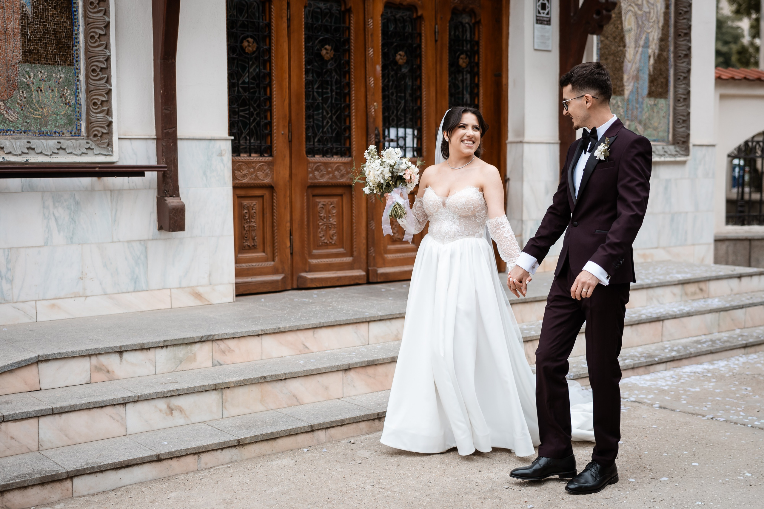 Andreea & Cristian. Blink Photo — Fotografie & Videografie Nuntă