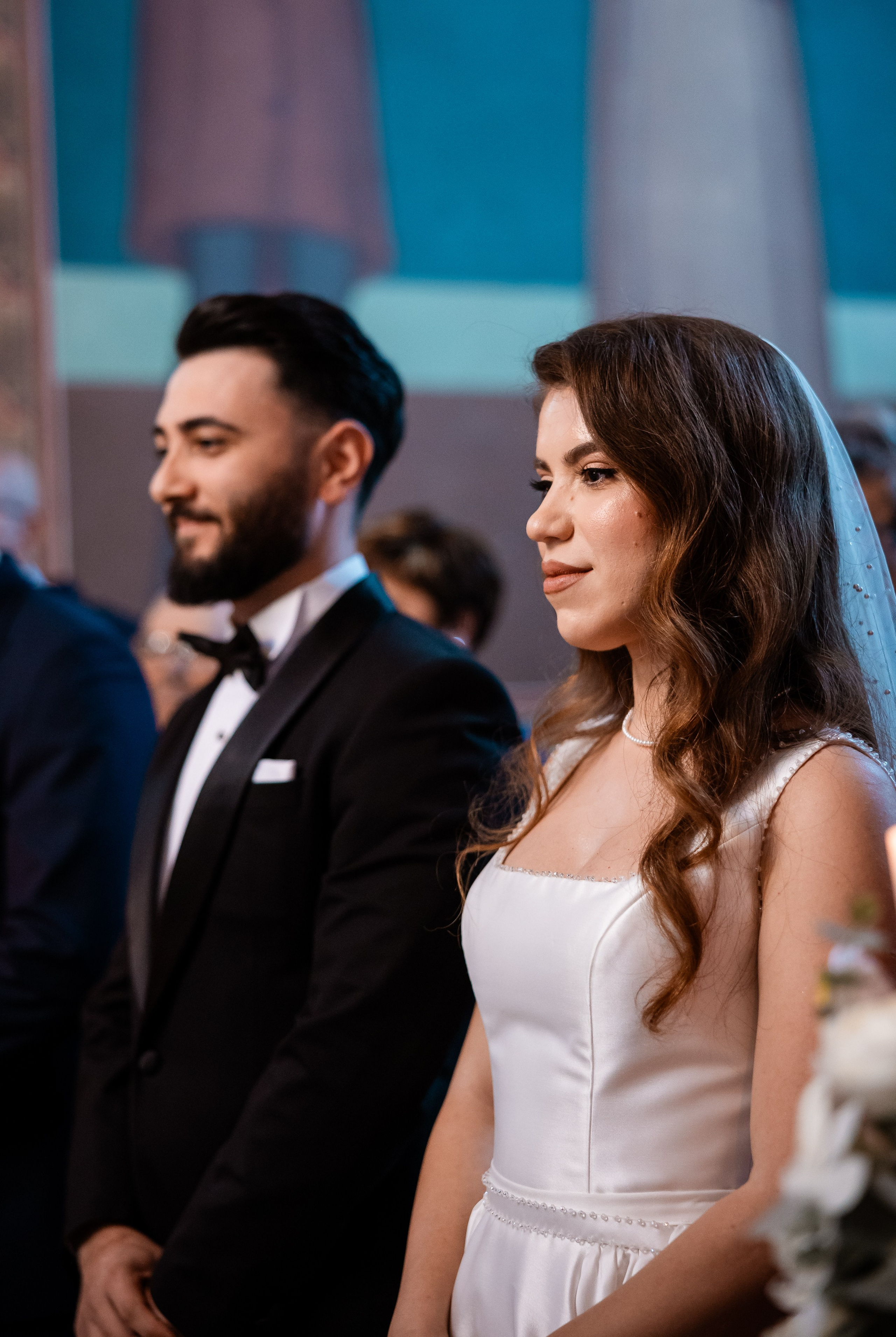 Stefania & Alex. Blink Photo — Fotografie & Videografie Nuntă