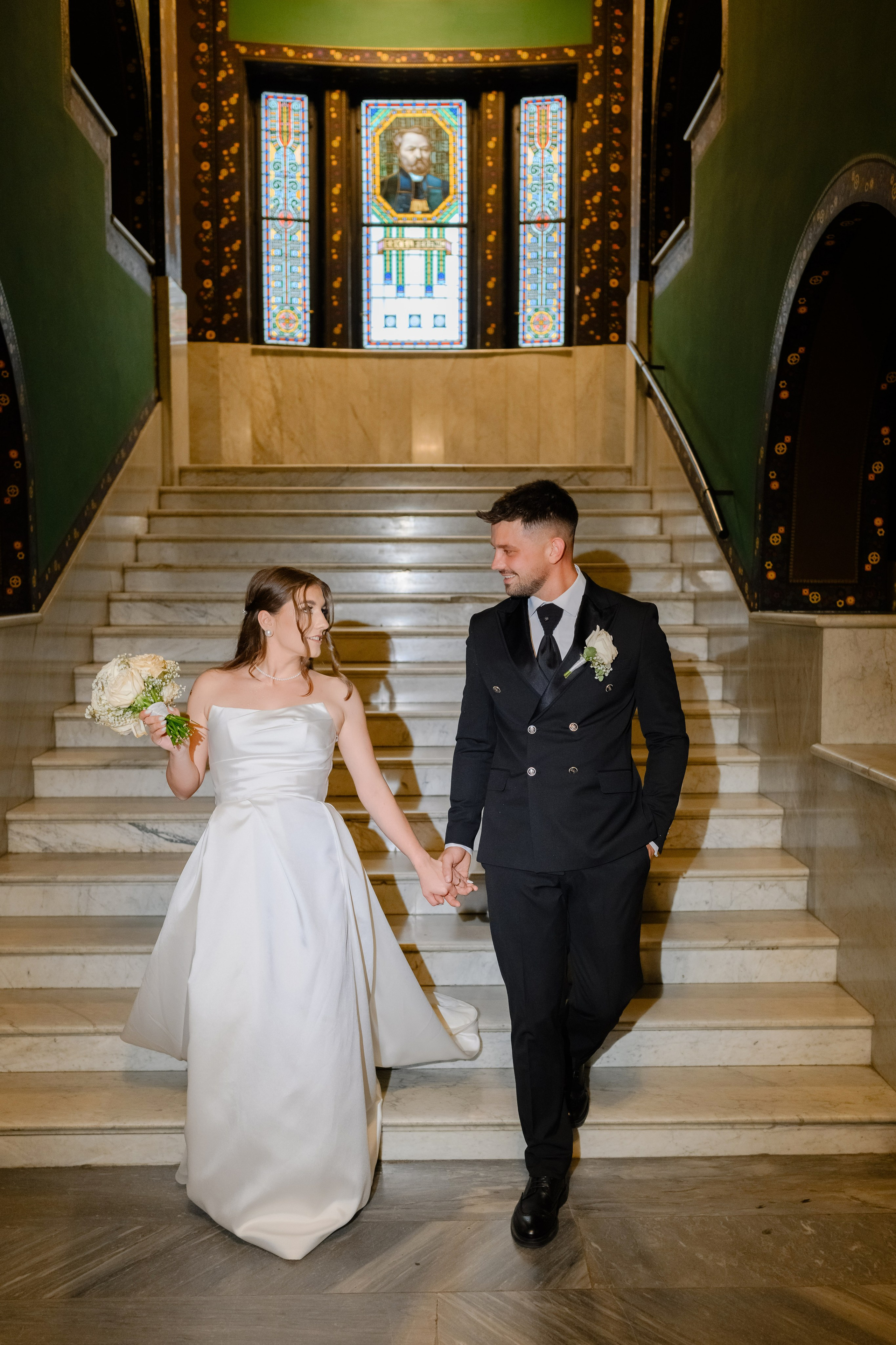 Gabriel & Andreea. Erik Bágy | Fotograf de Nuntă