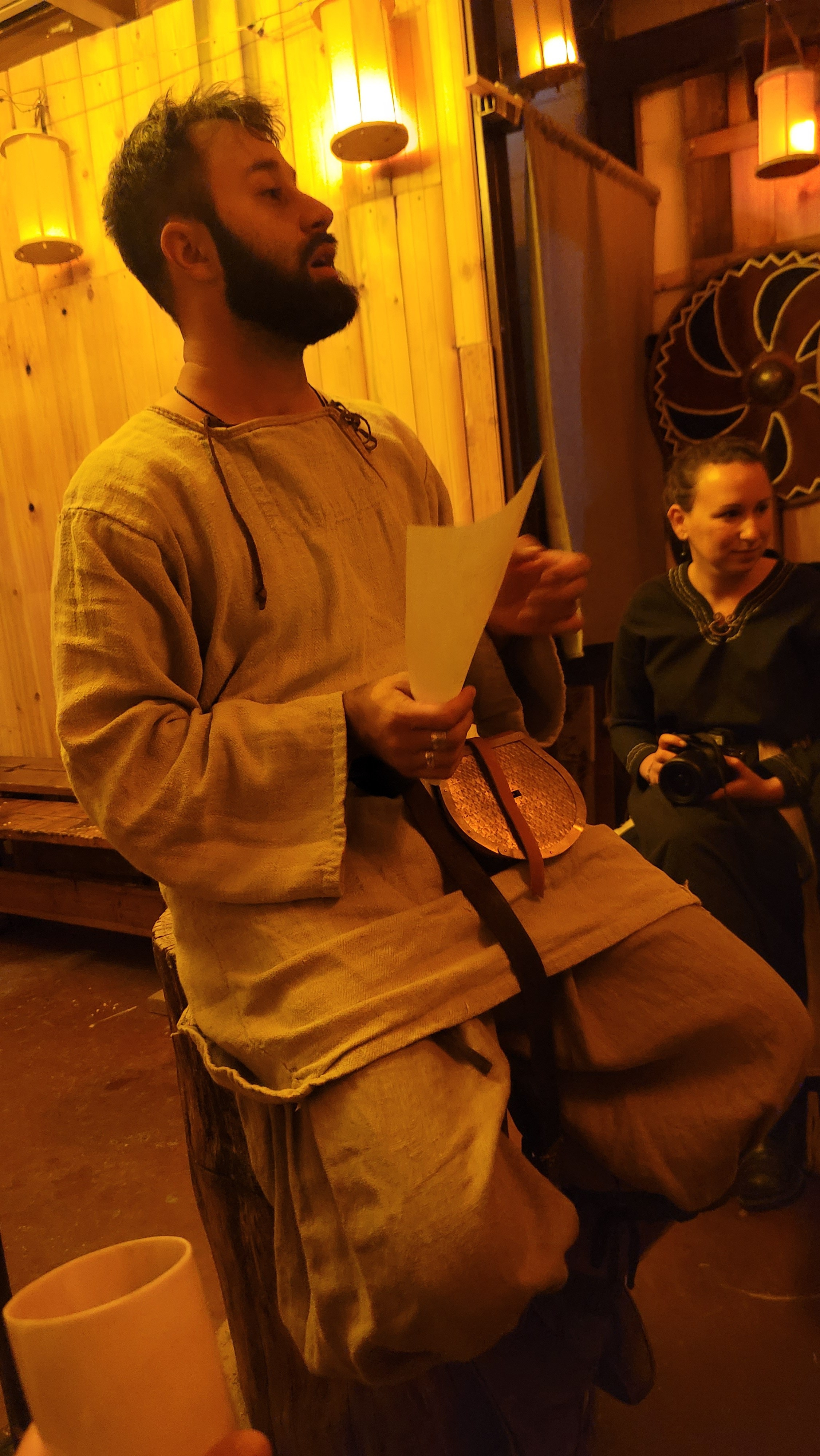 Нам 18 лет — клуб реконструкции Нортман — история, праздник, миссия. КРиС «Нортман»