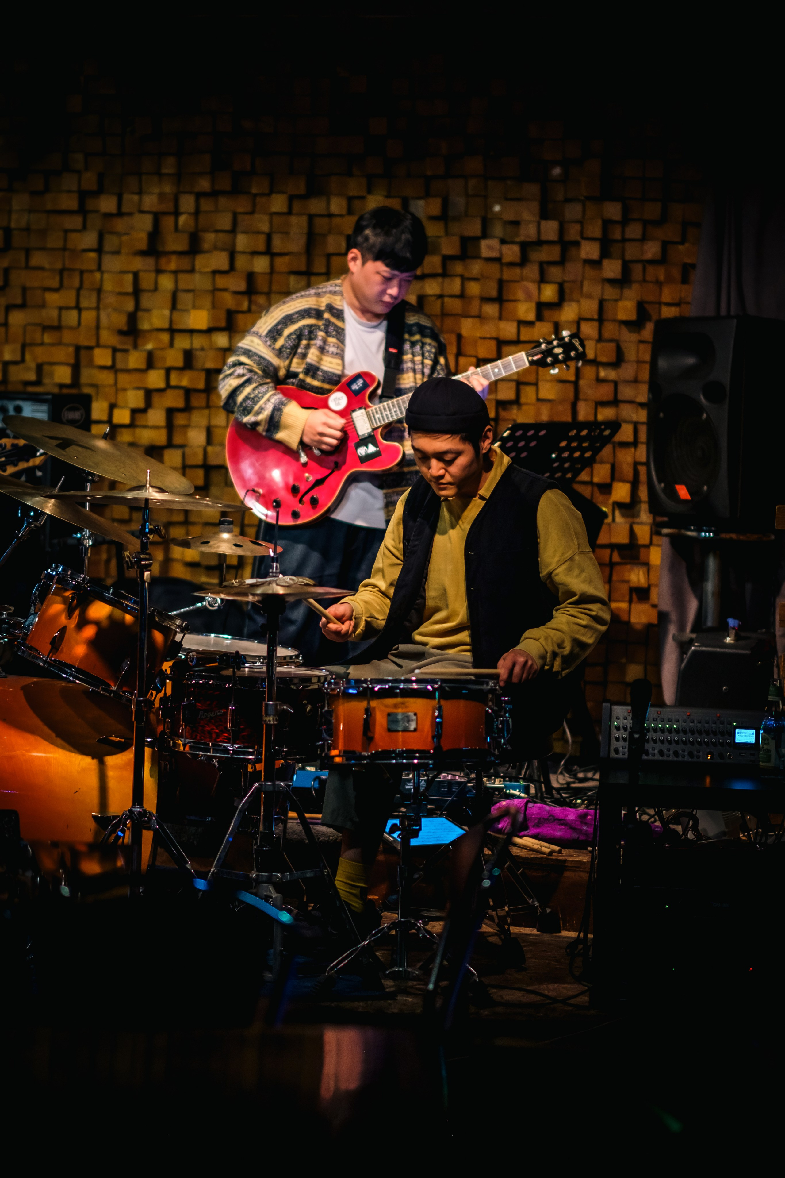 JAZZ CLUB EVANS, Seoul. Photographer in Seoul Dobrokvashina Natalya