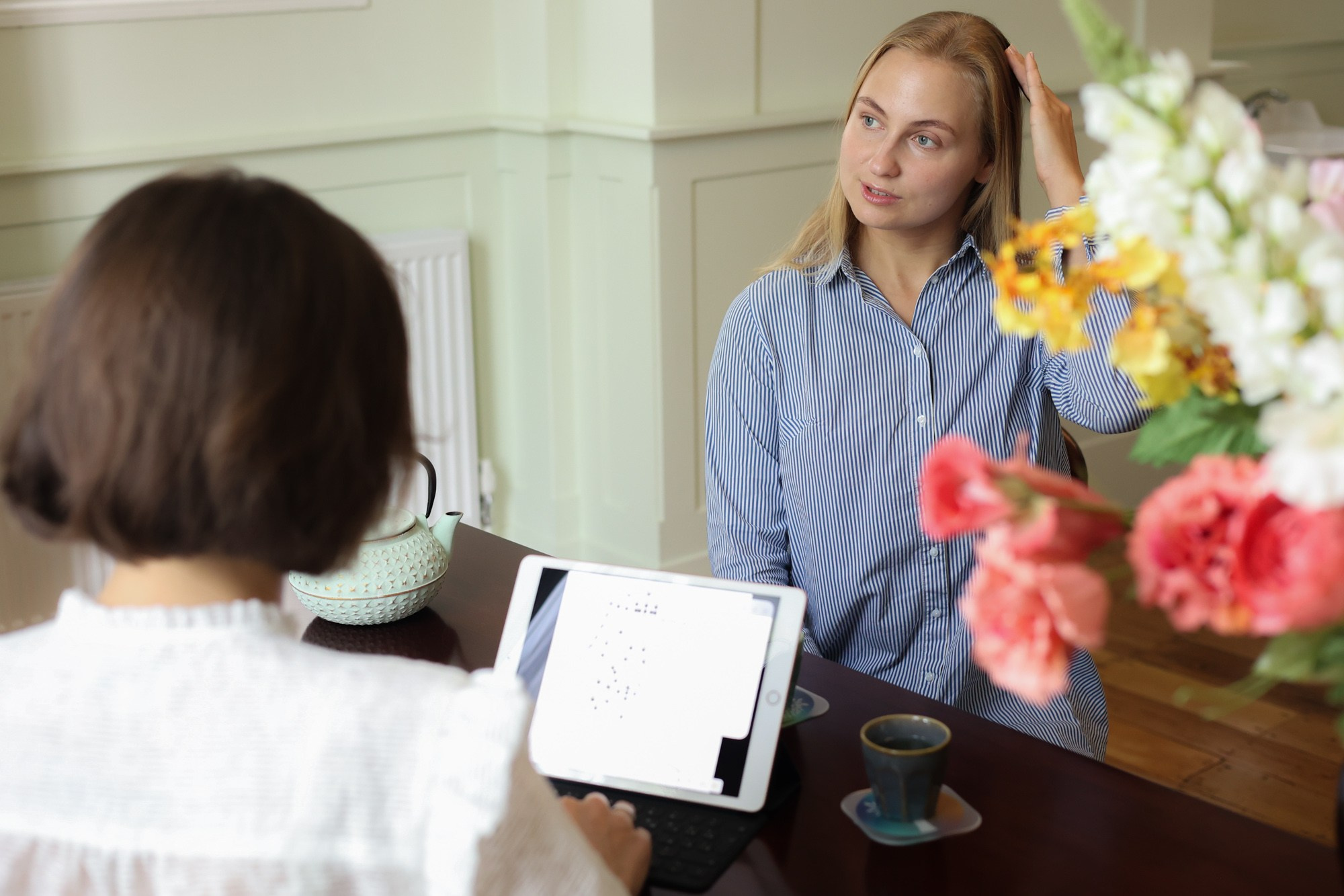 CHINESE ACUPUNCTURE — DR ANNA. Main