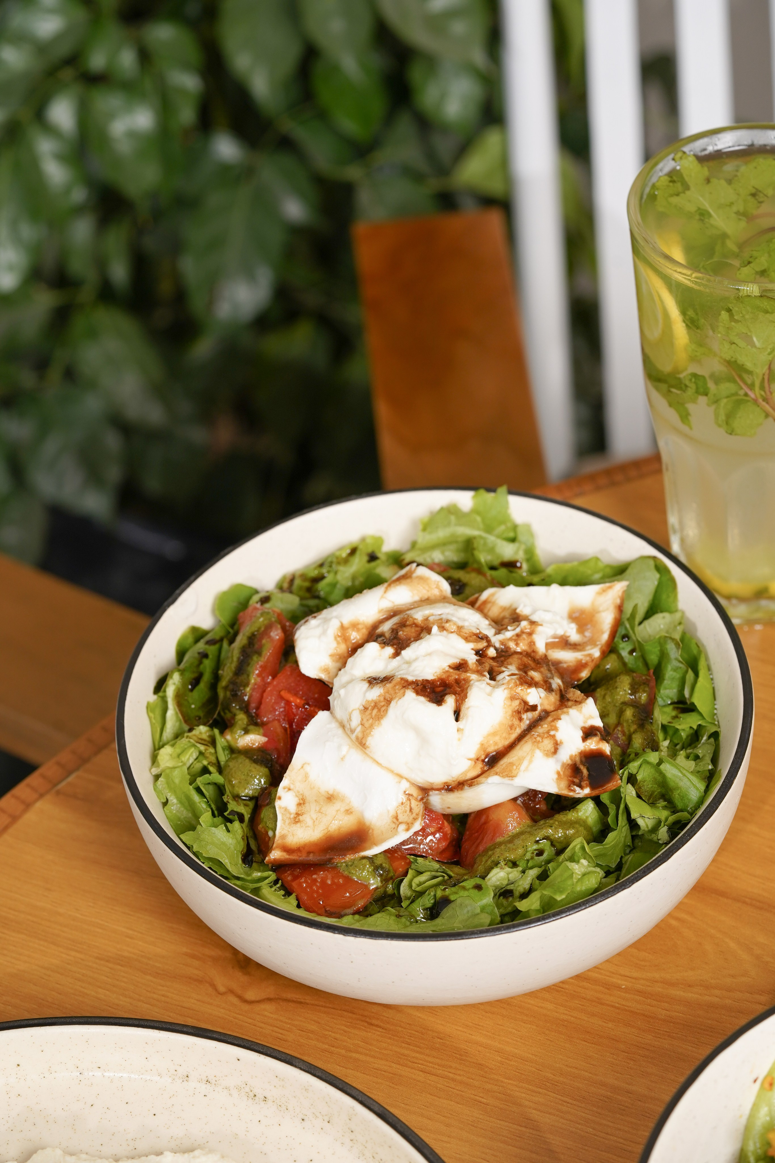 Food Styling for Madhouse restaurant