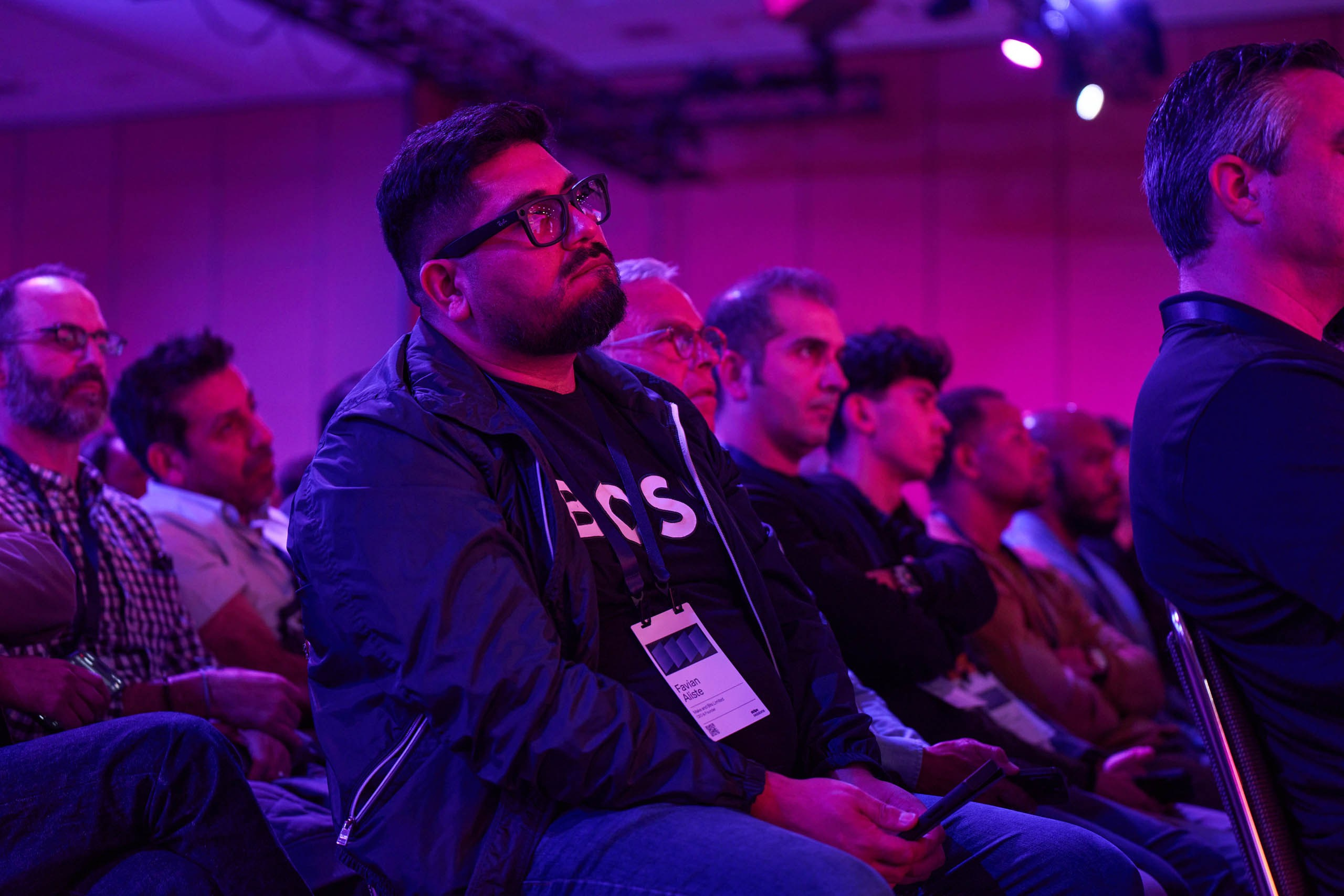 Stripe Sessions 2025 Event Photography | Bay Area Life — San Francisco Tech Conference Photographer. Bay Area Life | Event, Wedding & Commercial Photography Agency