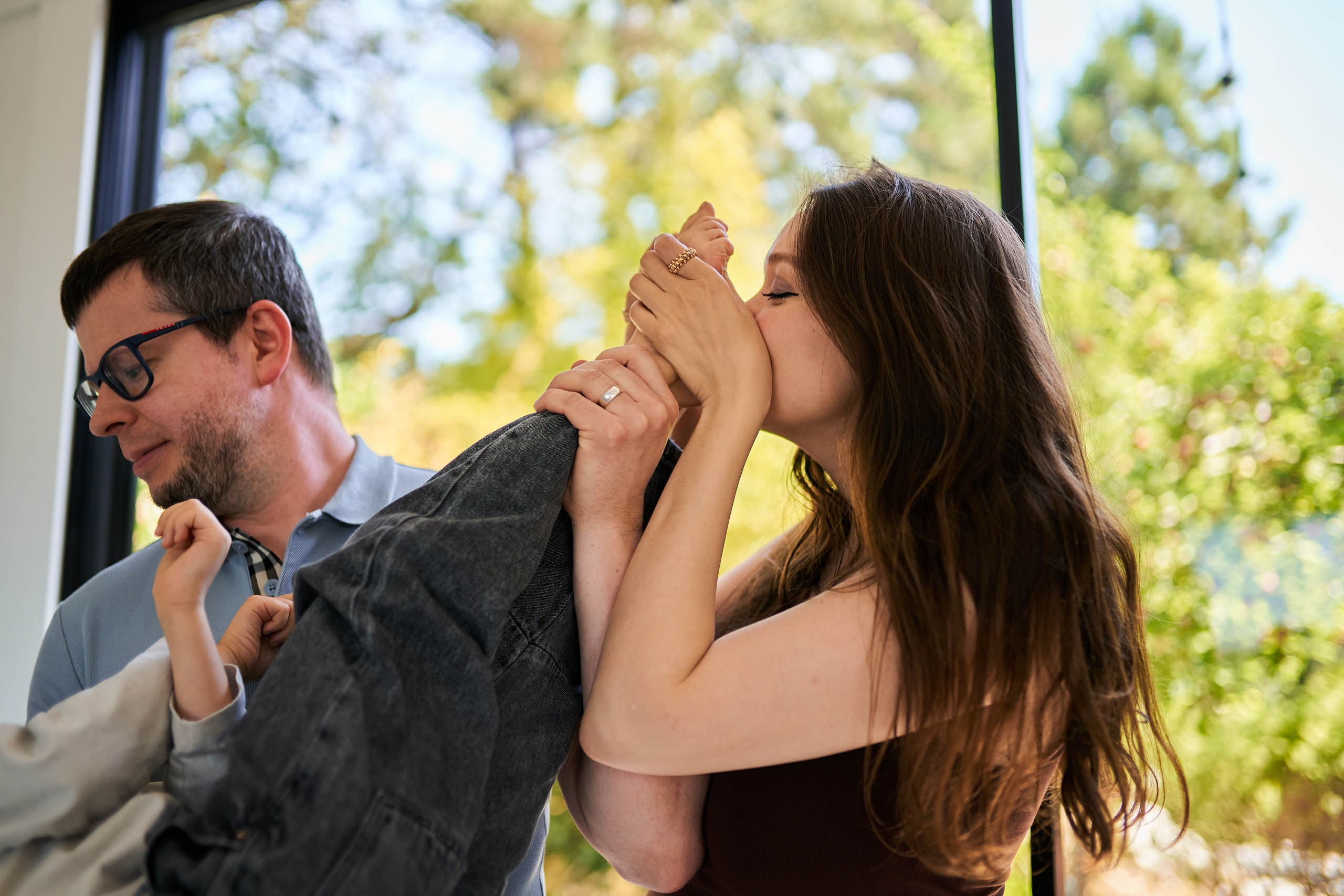 Fashion Maternity & Family Session at a Palo Alto Villa — Lifestyle Couple, Child, and Editorial Motherhood Photography. Bay Area Life | Event, Wedding & Commercial Photography Agency