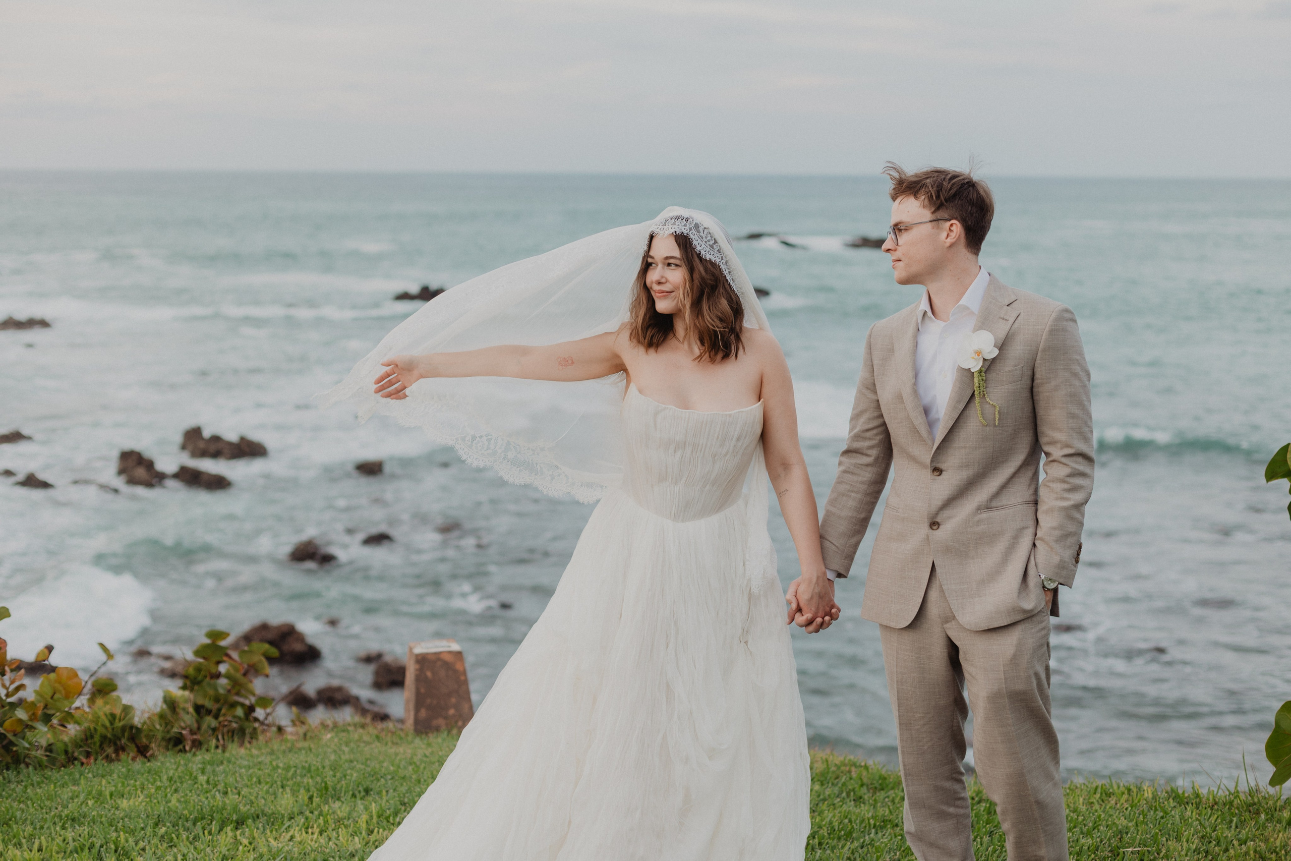 An Elopement at Four Seasons Punta Mita: Just the Two of You, by the Sea