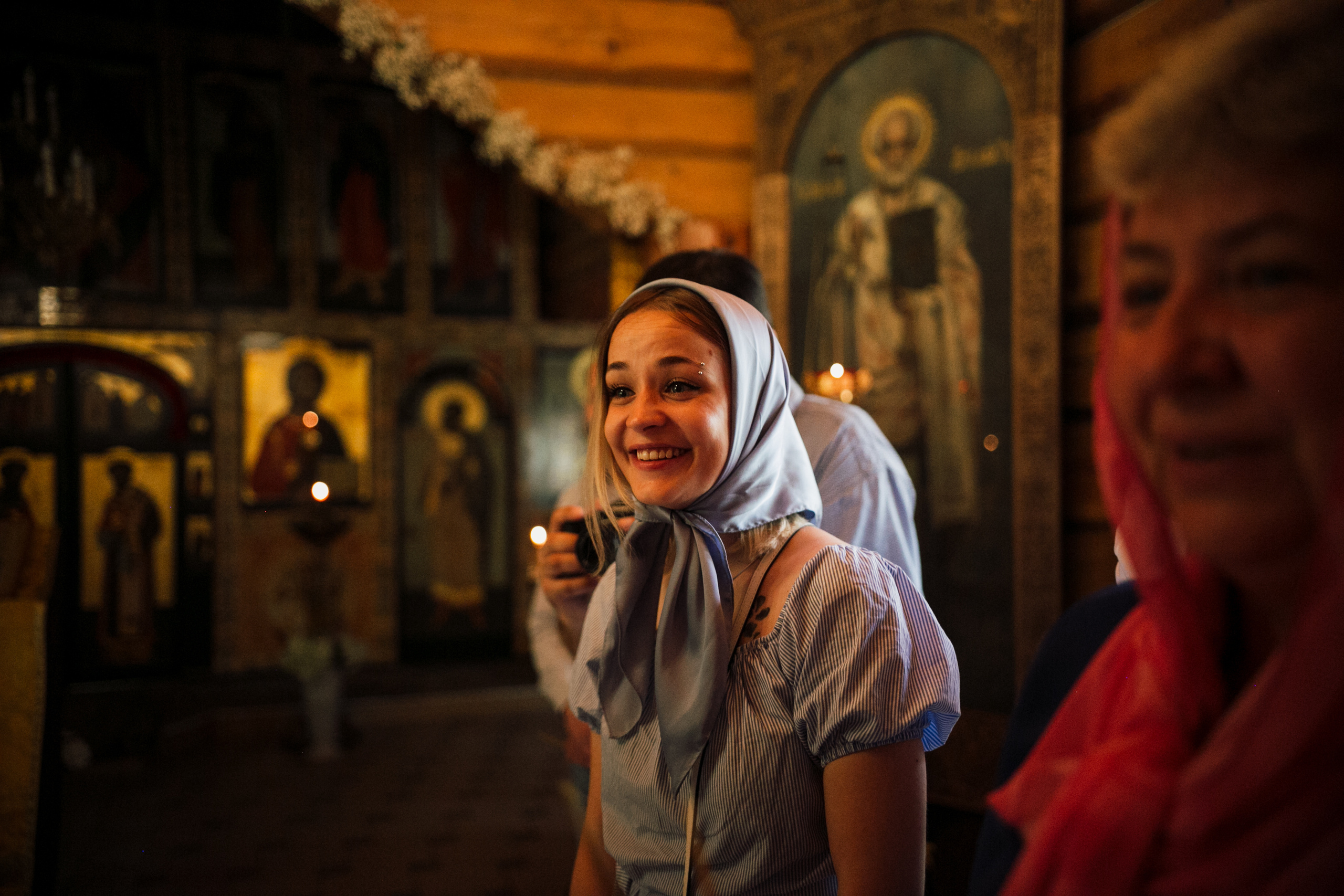 Epihpany. Photographer Vlad Boytsoff