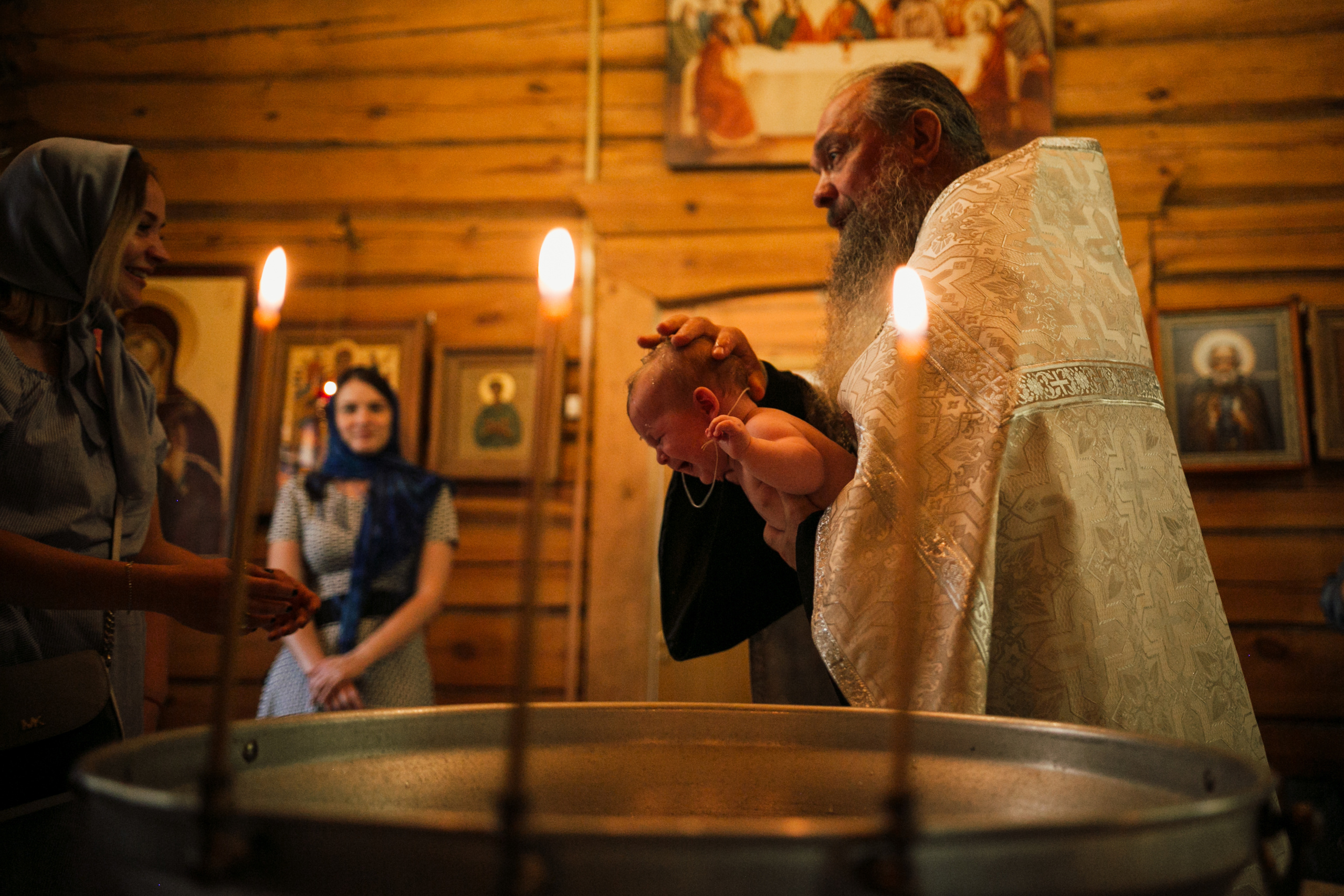 Epihpany. Photographer Vlad Boytsoff