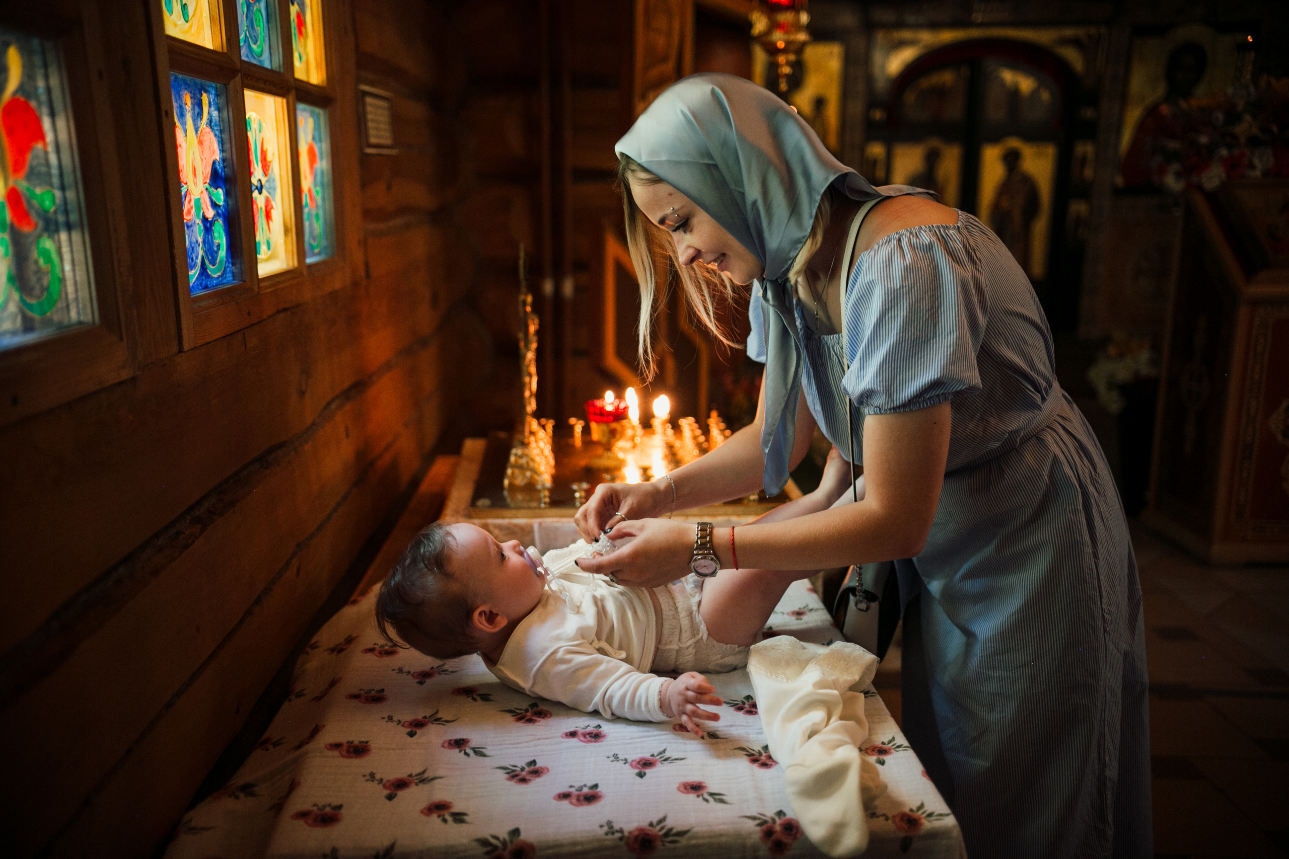 Epihpany. Photographer Vlad Boytsoff