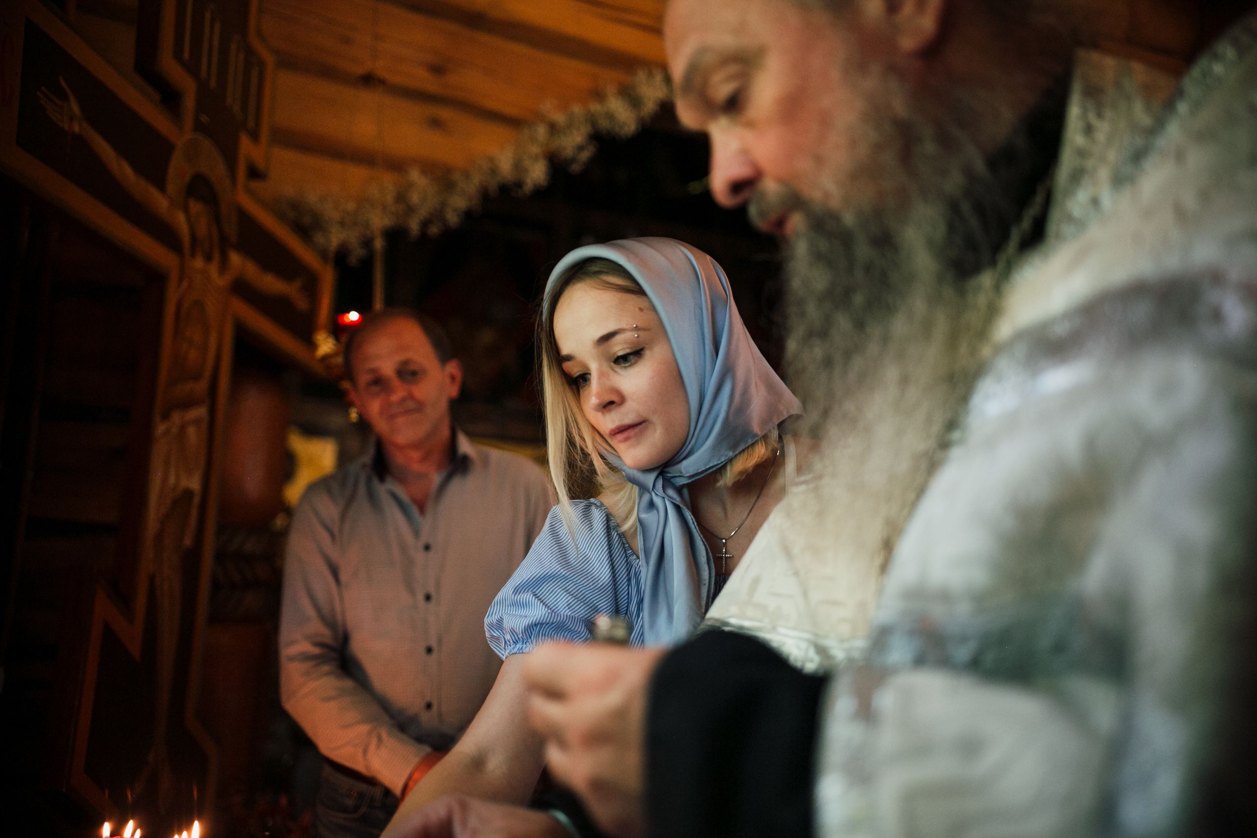 Epihpany. Photographer Vlad Boytsoff