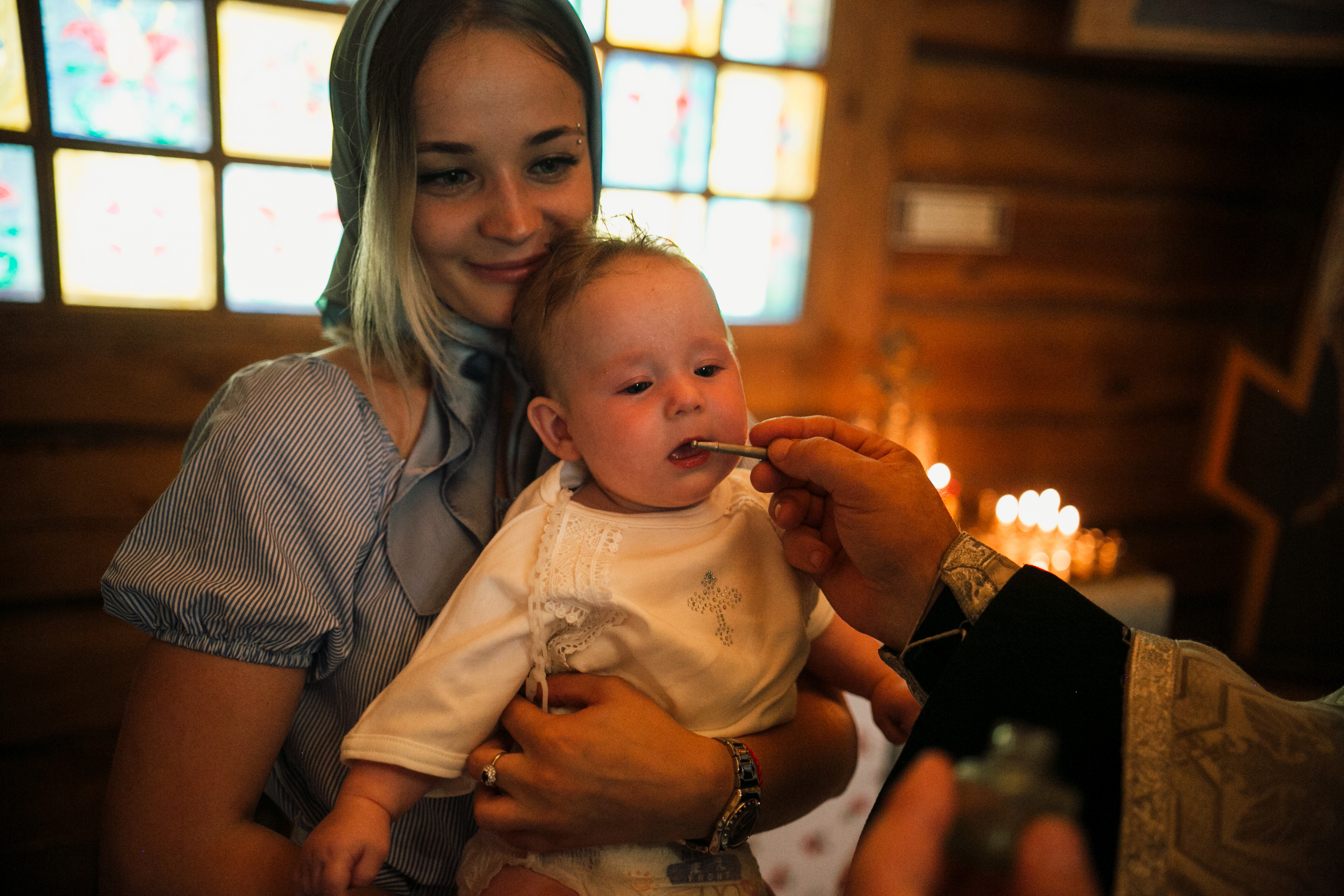 Epihpany. Photographer Vlad Boytsoff