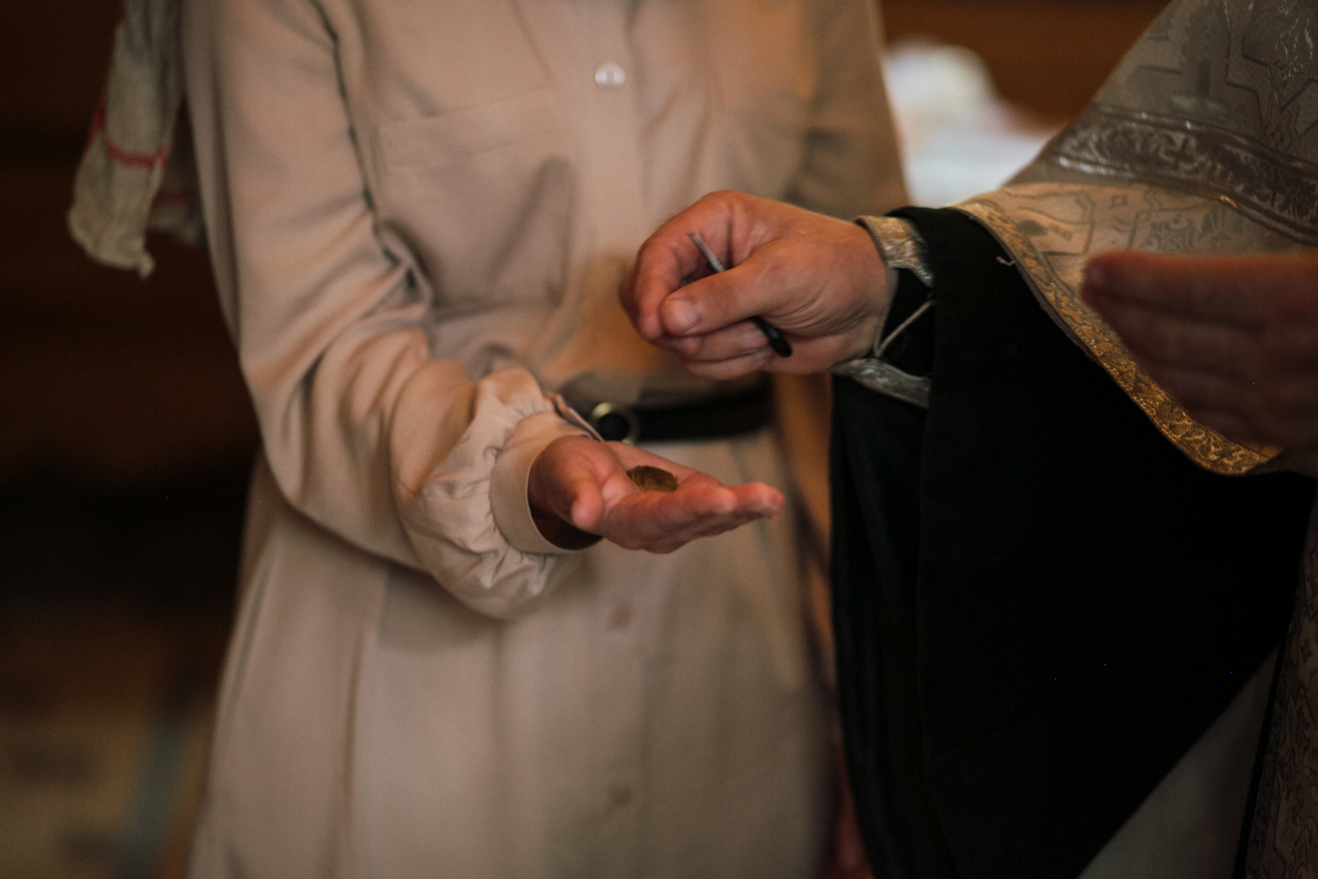 Epihpany. Photographer Vlad Boytsoff