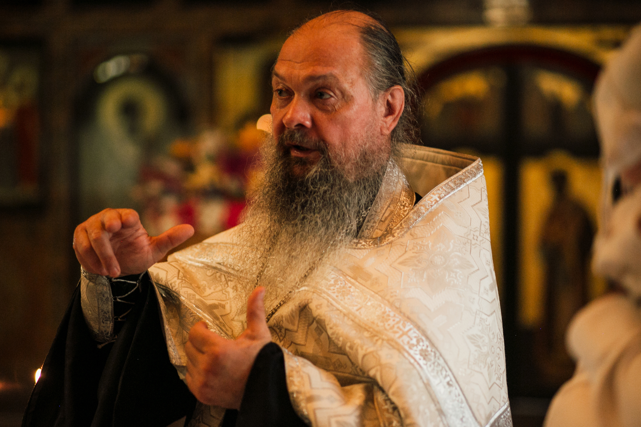 Epihpany. Photographer Vlad Boytsoff