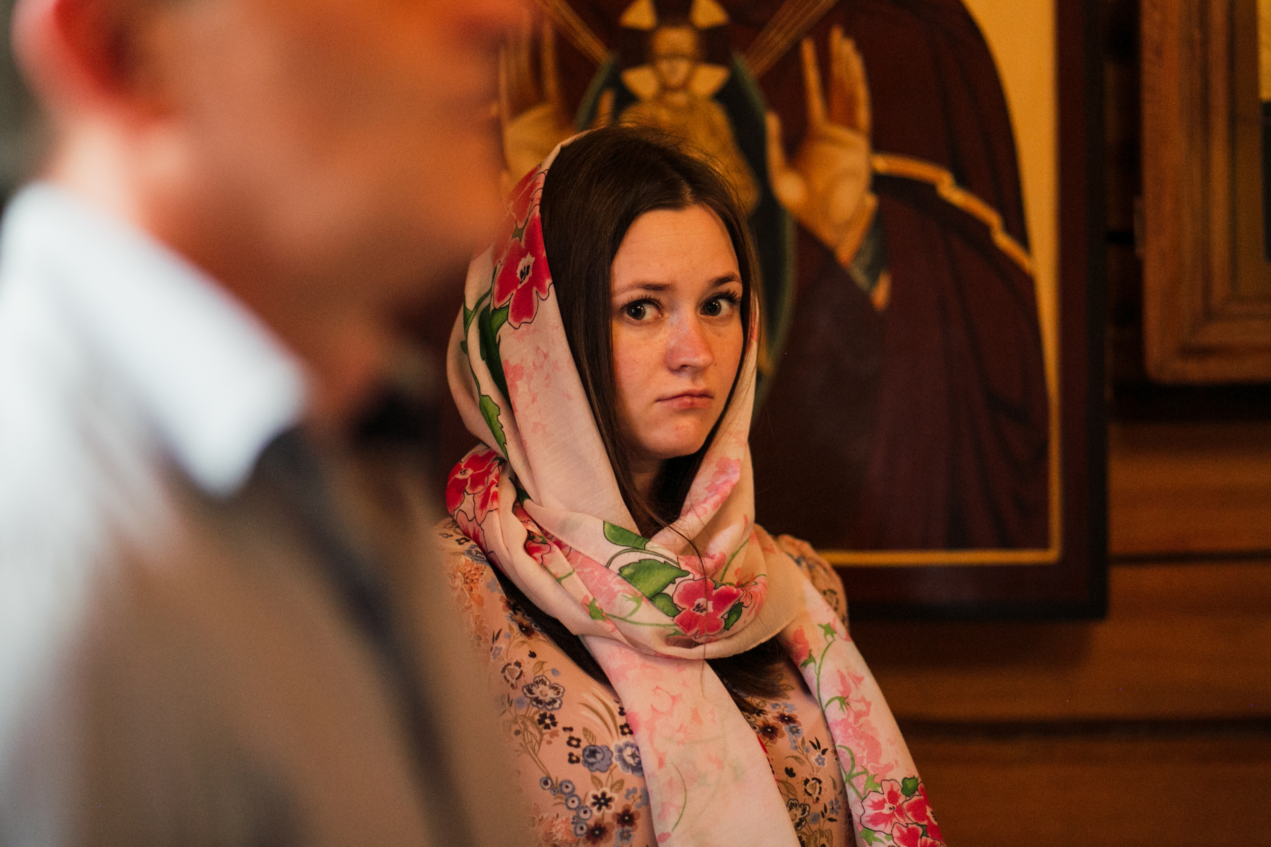 Epihpany. Photographer Vlad Boytsoff