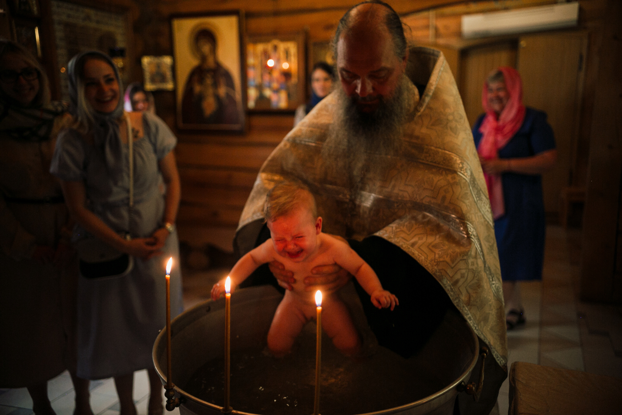 Epihpany. Photographer Vlad Boytsoff