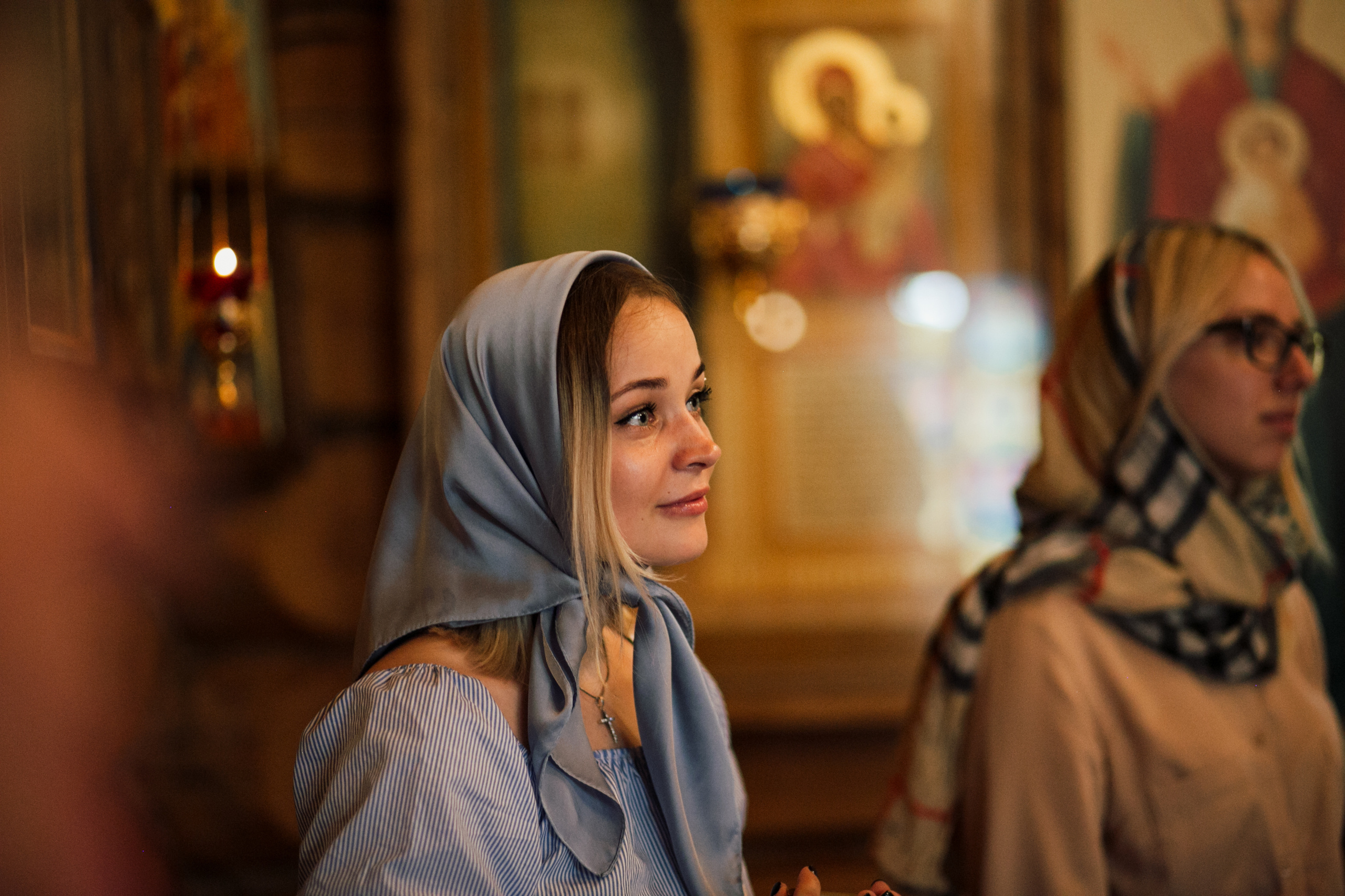 Epihpany. Photographer Vlad Boytsoff