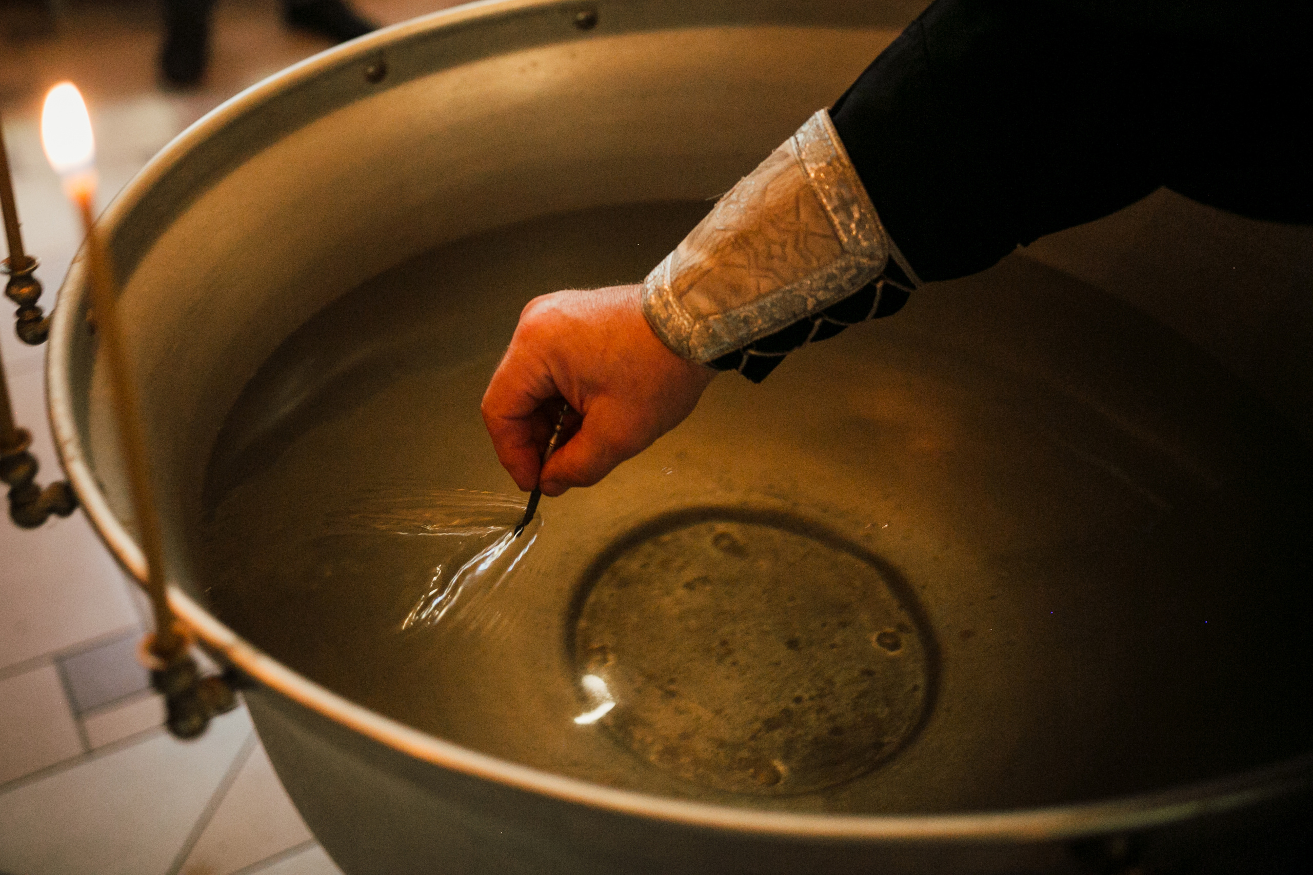 Epihpany. Photographer Vlad Boytsoff