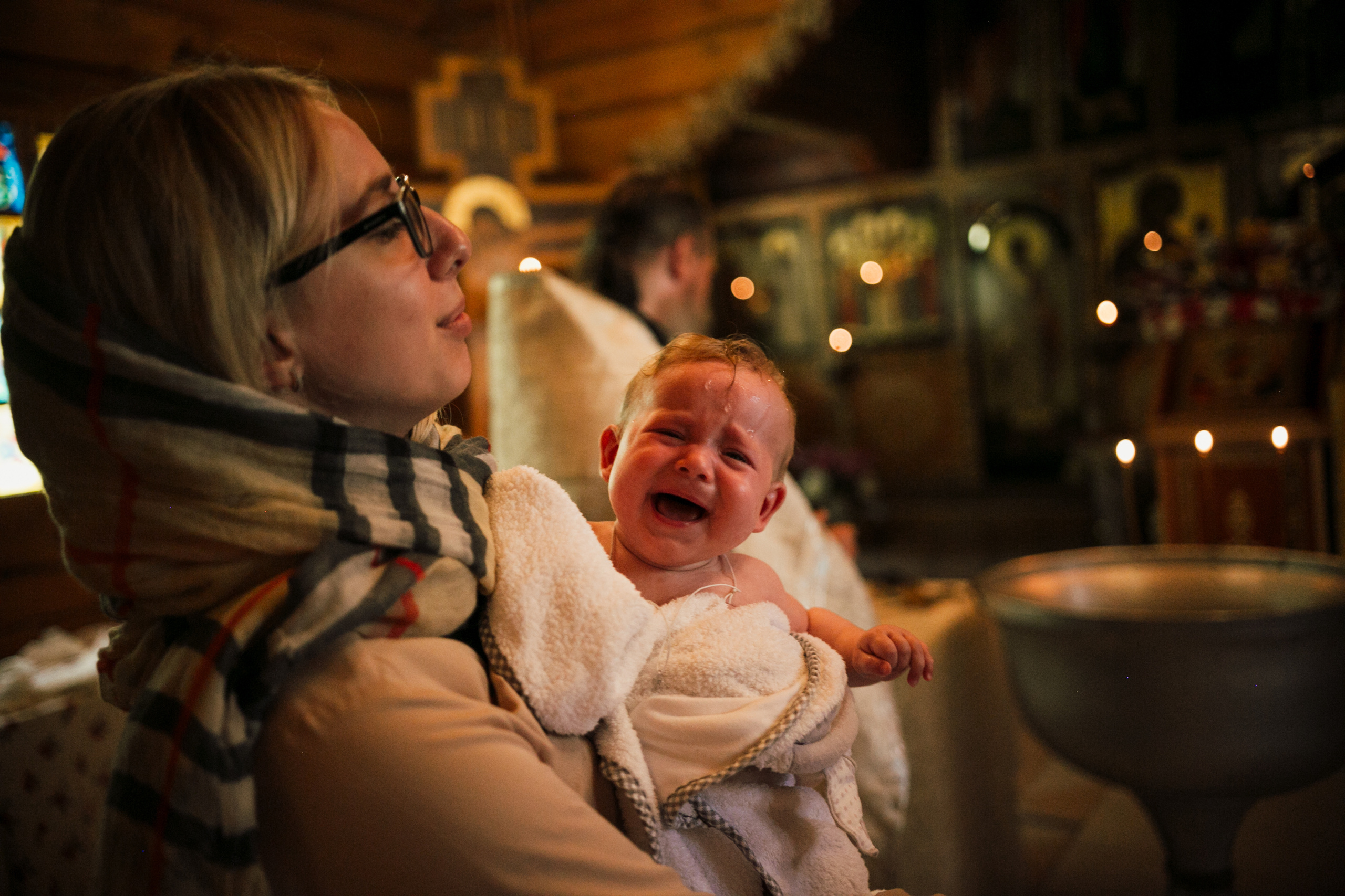 Epihpany. Photographer Vlad Boytsoff