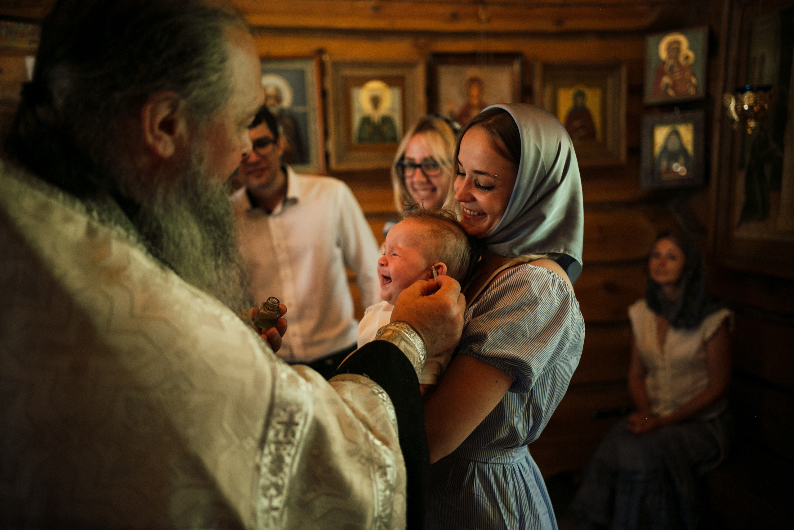 Epihpany. Photographer Vlad Boytsoff