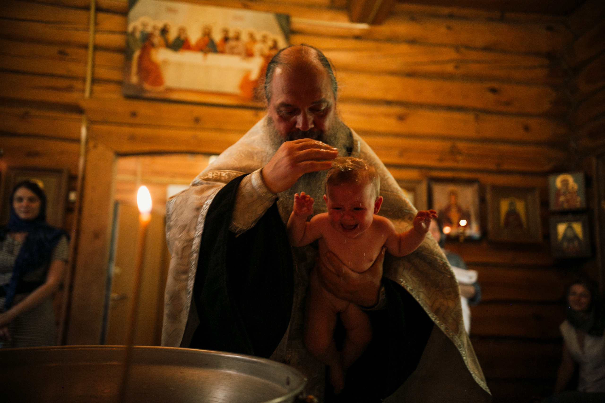 Epihpany. Photographer Vlad Boytsoff