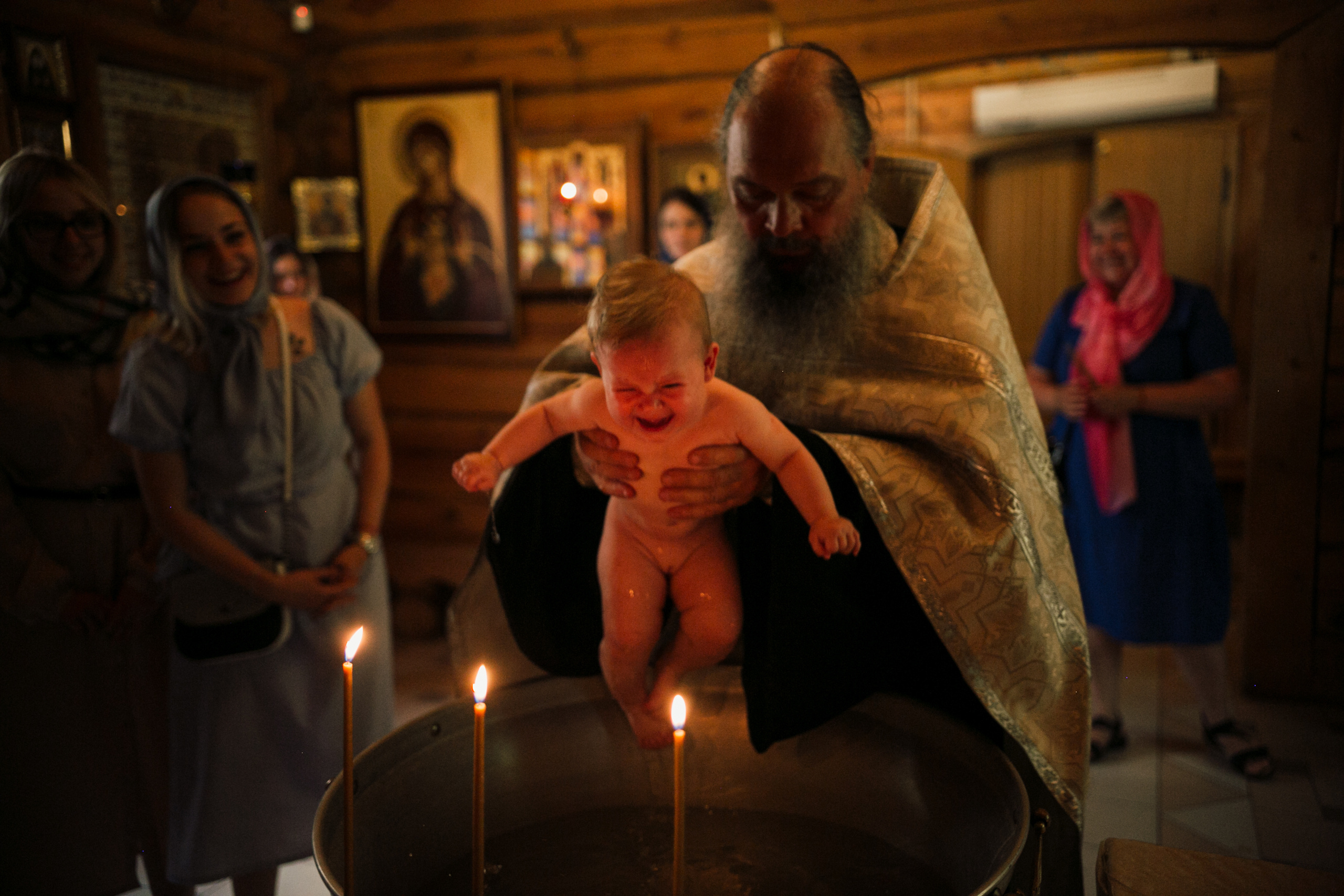 Epihpany. Photographer Vlad Boytsoff