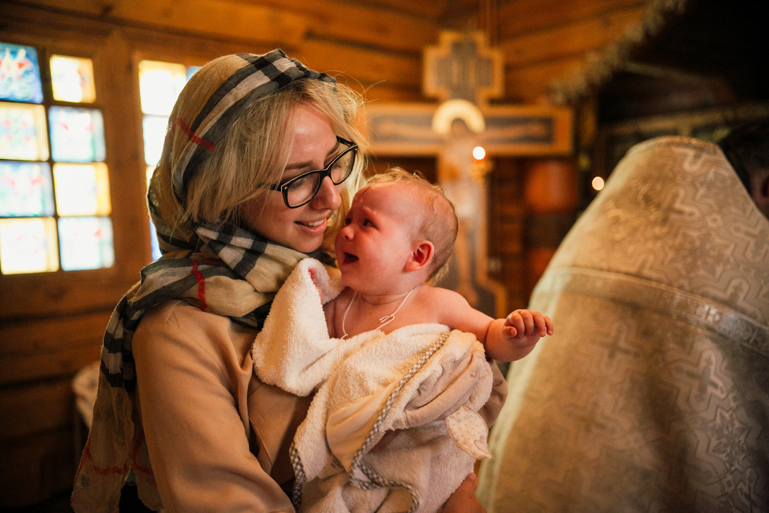 Epihpany. Photographer Vlad Boytsoff