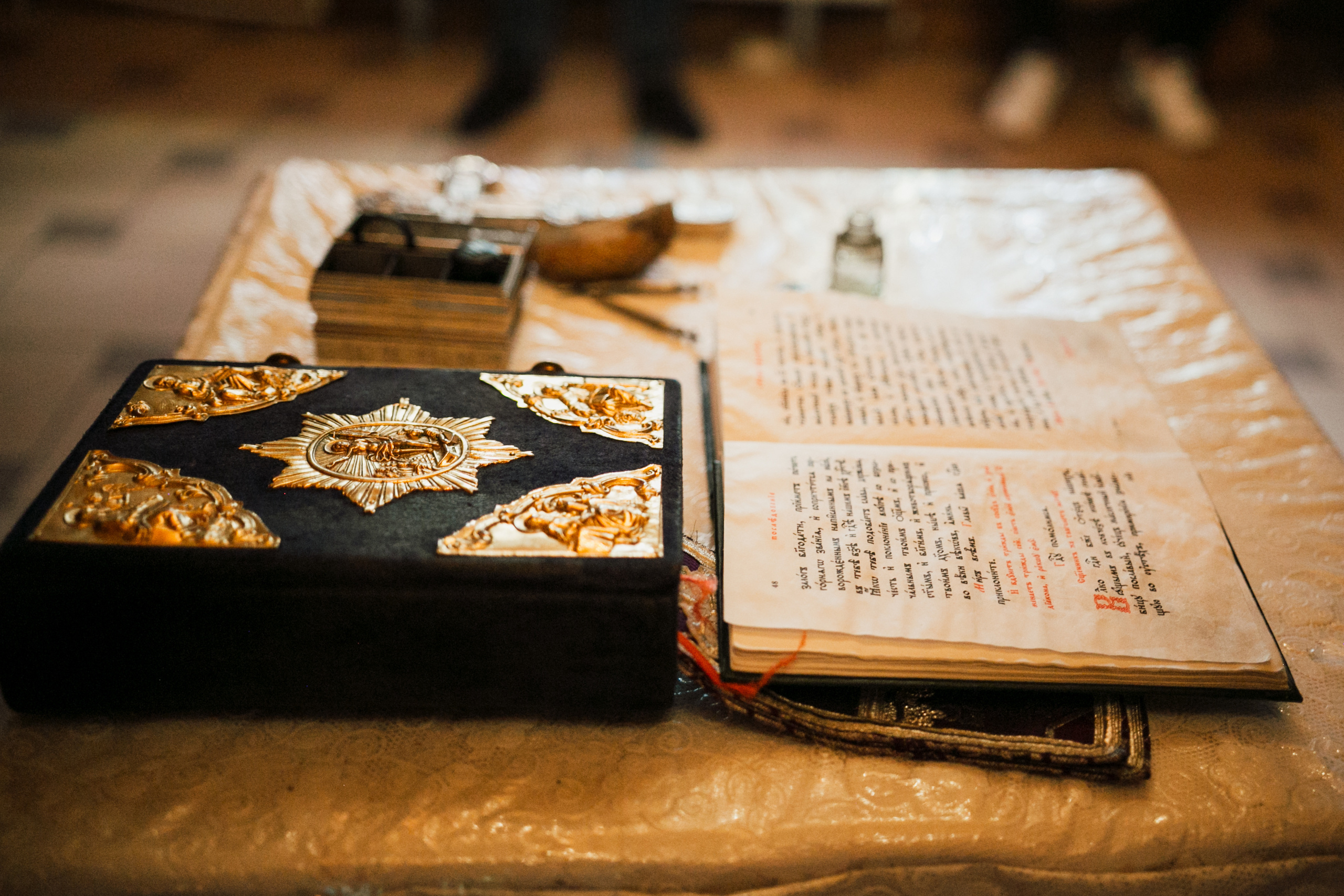 Epihpany. Photographer Vlad Boytsoff