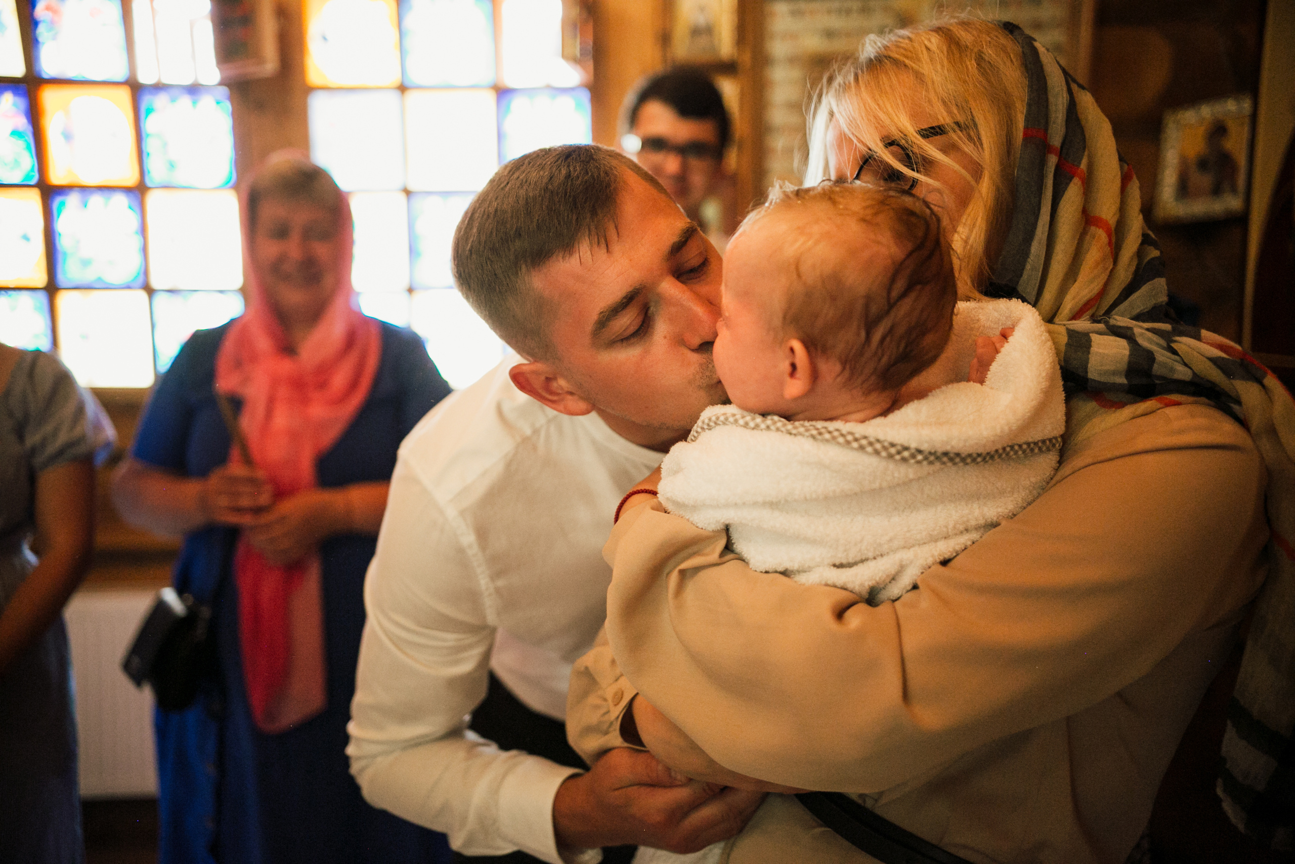 Epihpany. Photographer Vlad Boytsoff