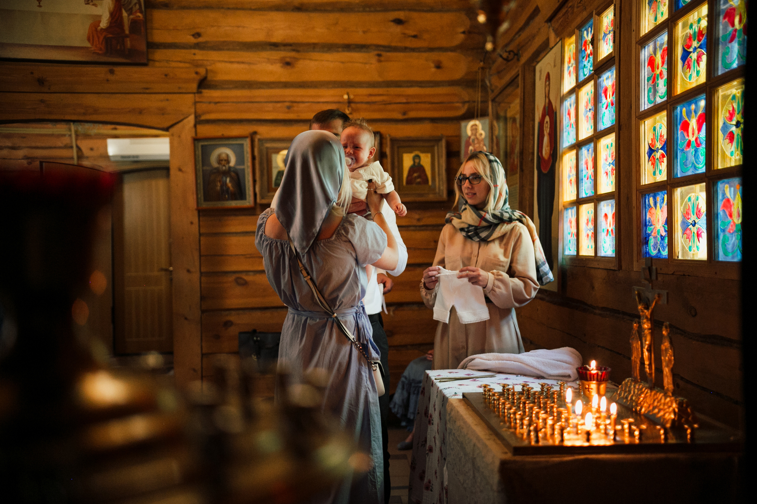 Epihpany. Photographer Vlad Boytsoff