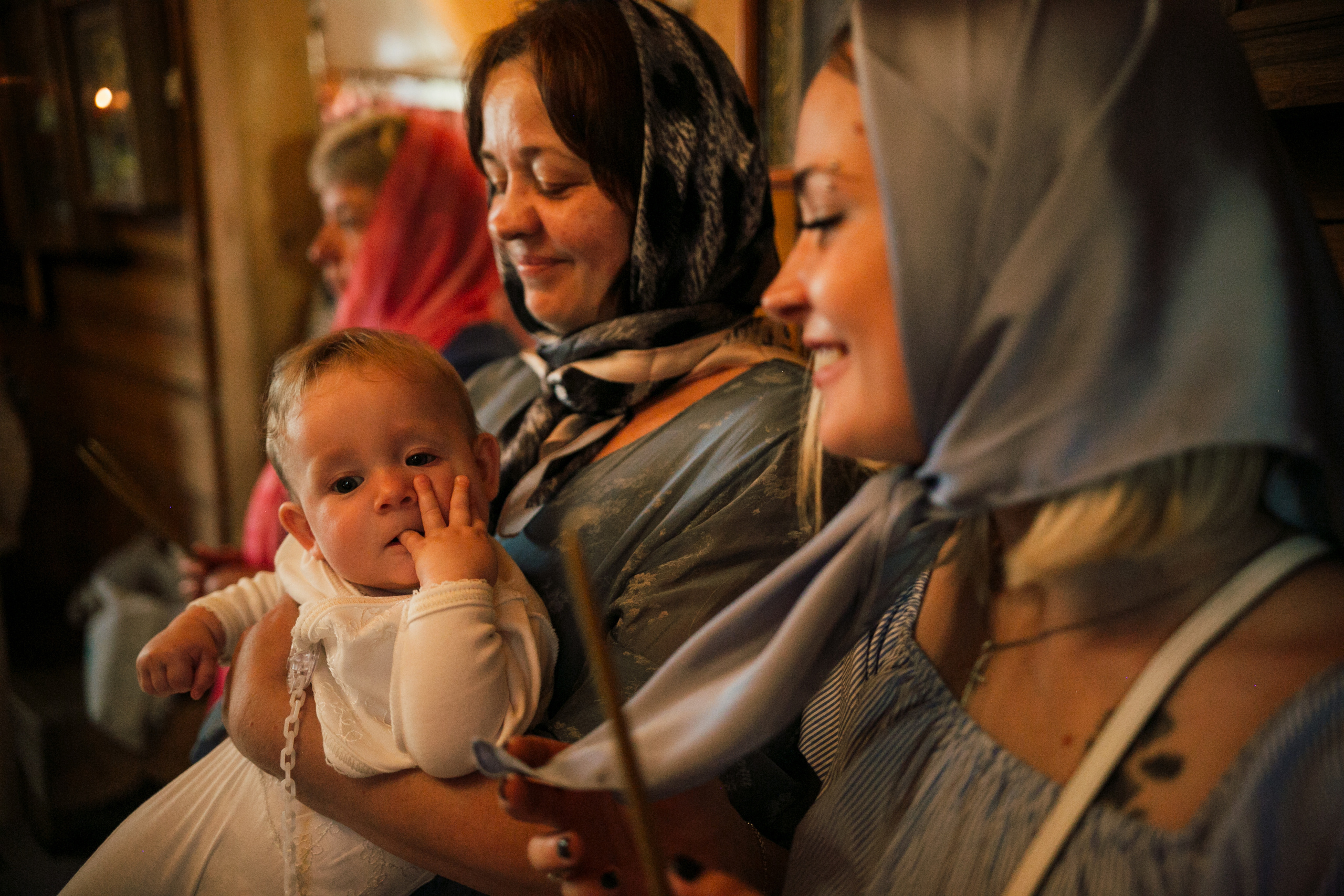 Epihpany. Photographer Vlad Boytsoff