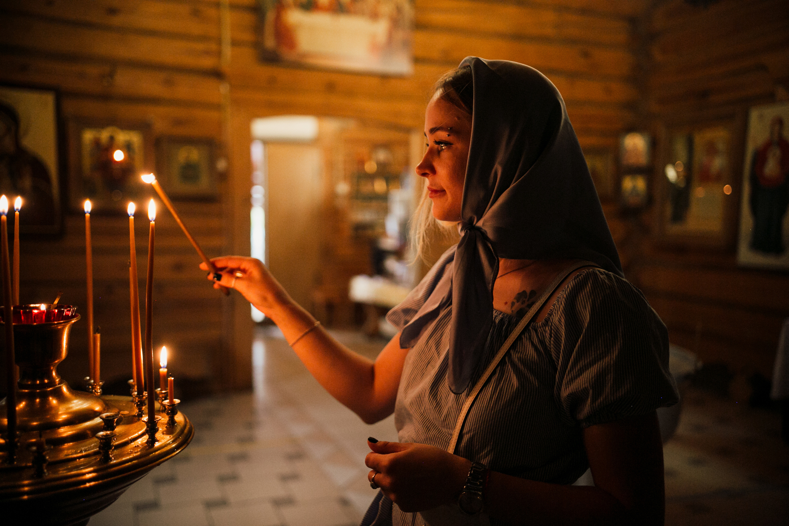 Epihpany. Photographer Vlad Boytsoff