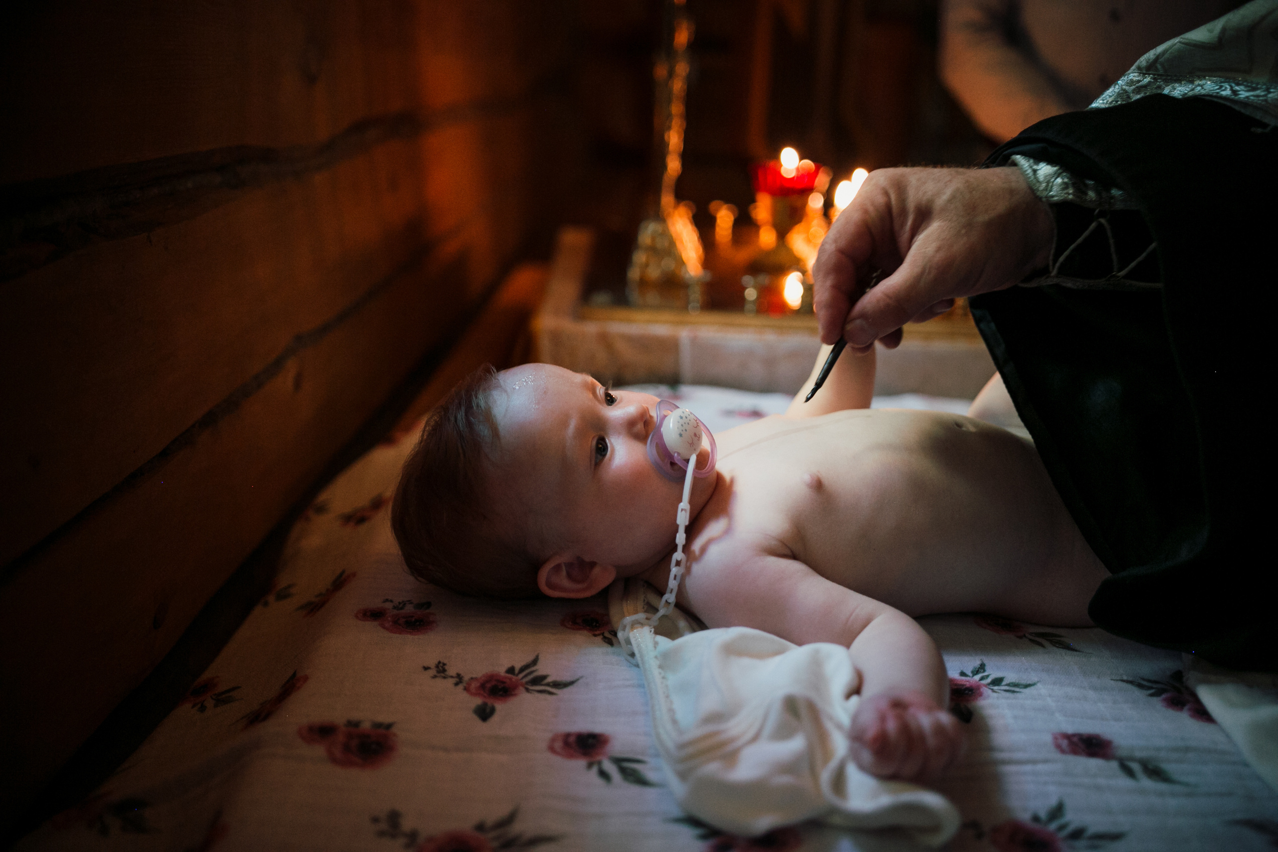 Epihpany. Photographer Vlad Boytsoff