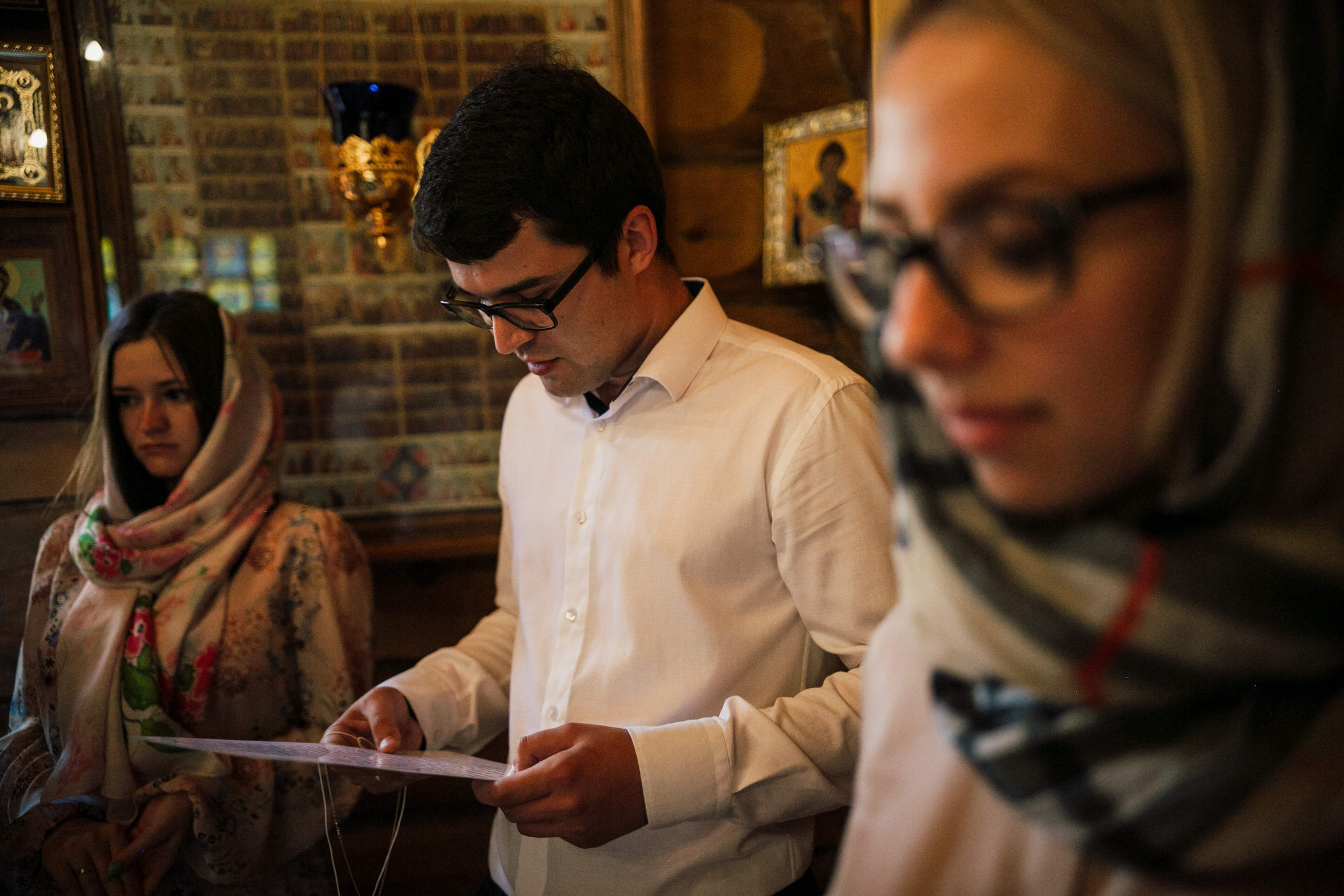 Epihpany. Photographer Vlad Boytsoff