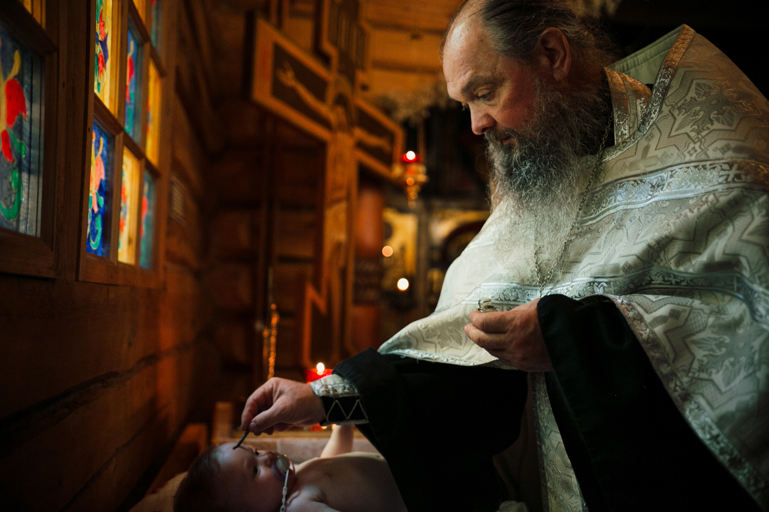 Epihpany. Photographer Vlad Boytsoff