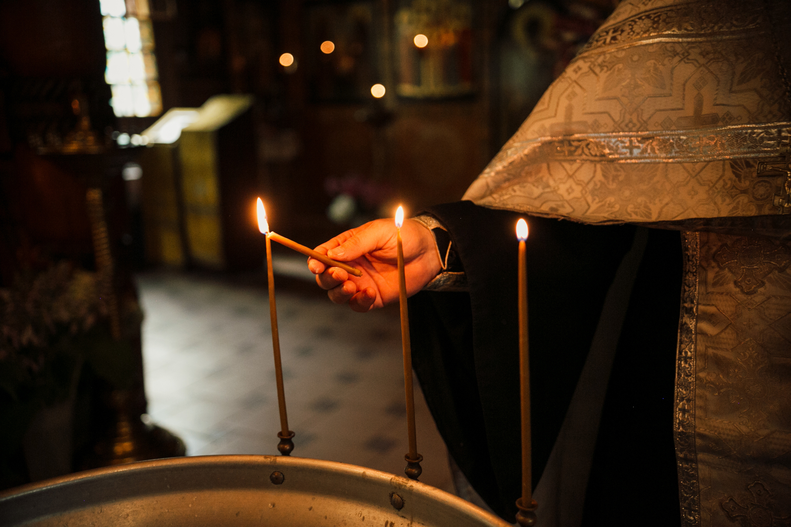 Epihpany. Photographer Vlad Boytsoff