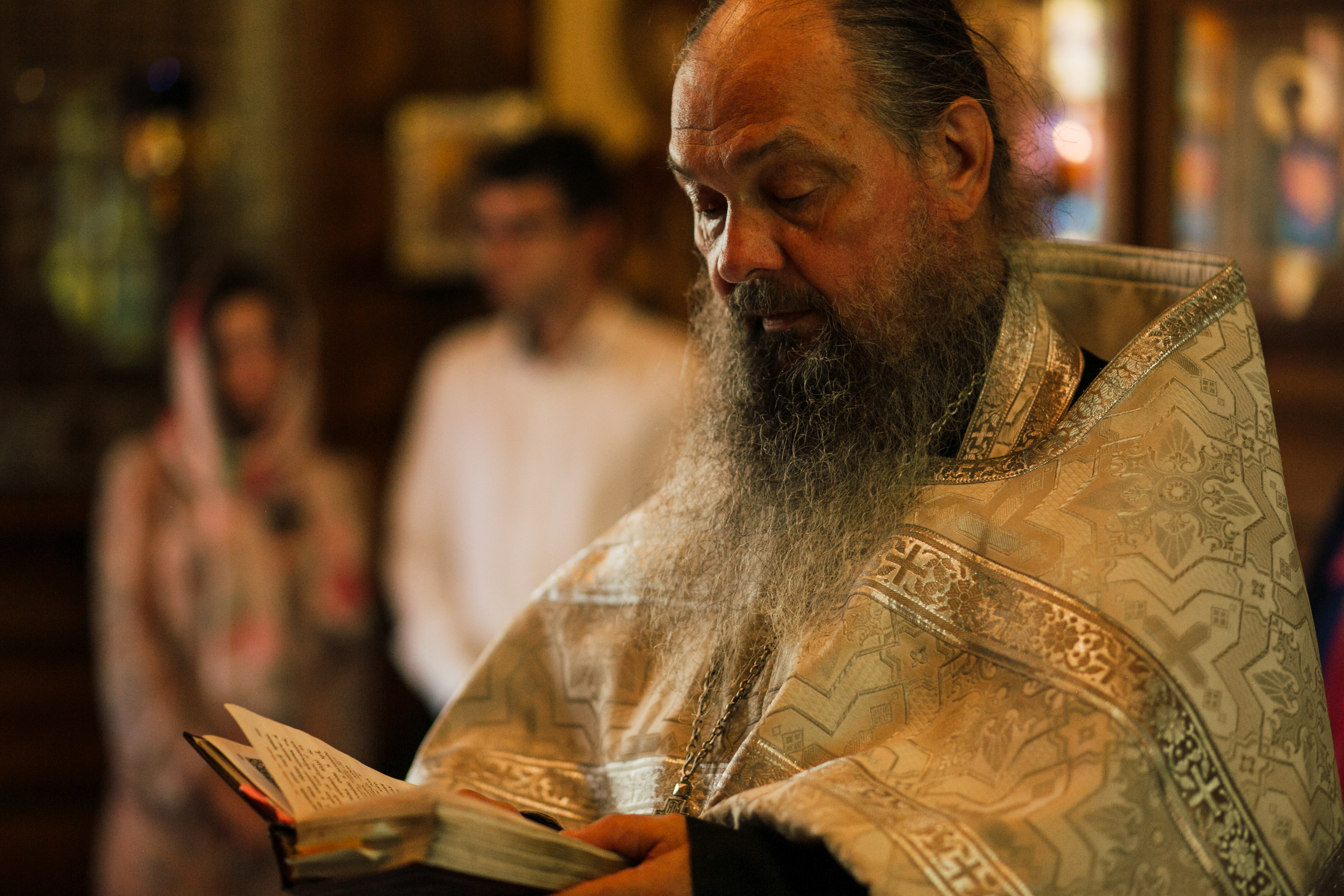 Epihpany. Photographer Vlad Boytsoff