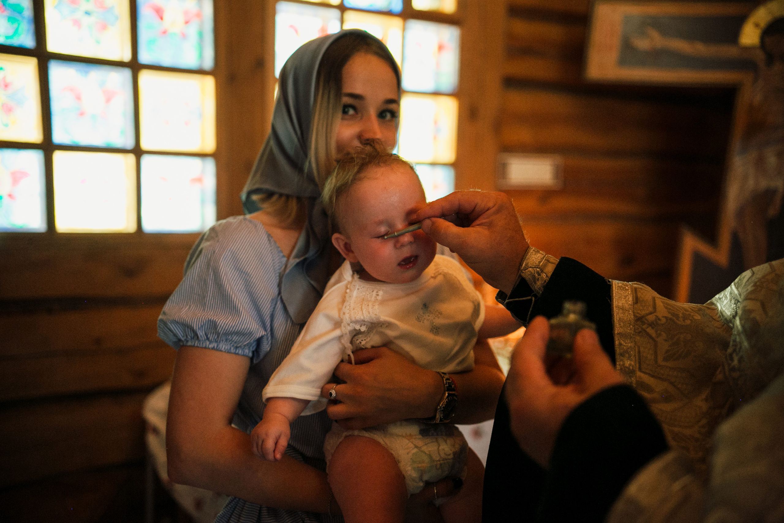 Epihpany. Photographer Vlad Boytsoff