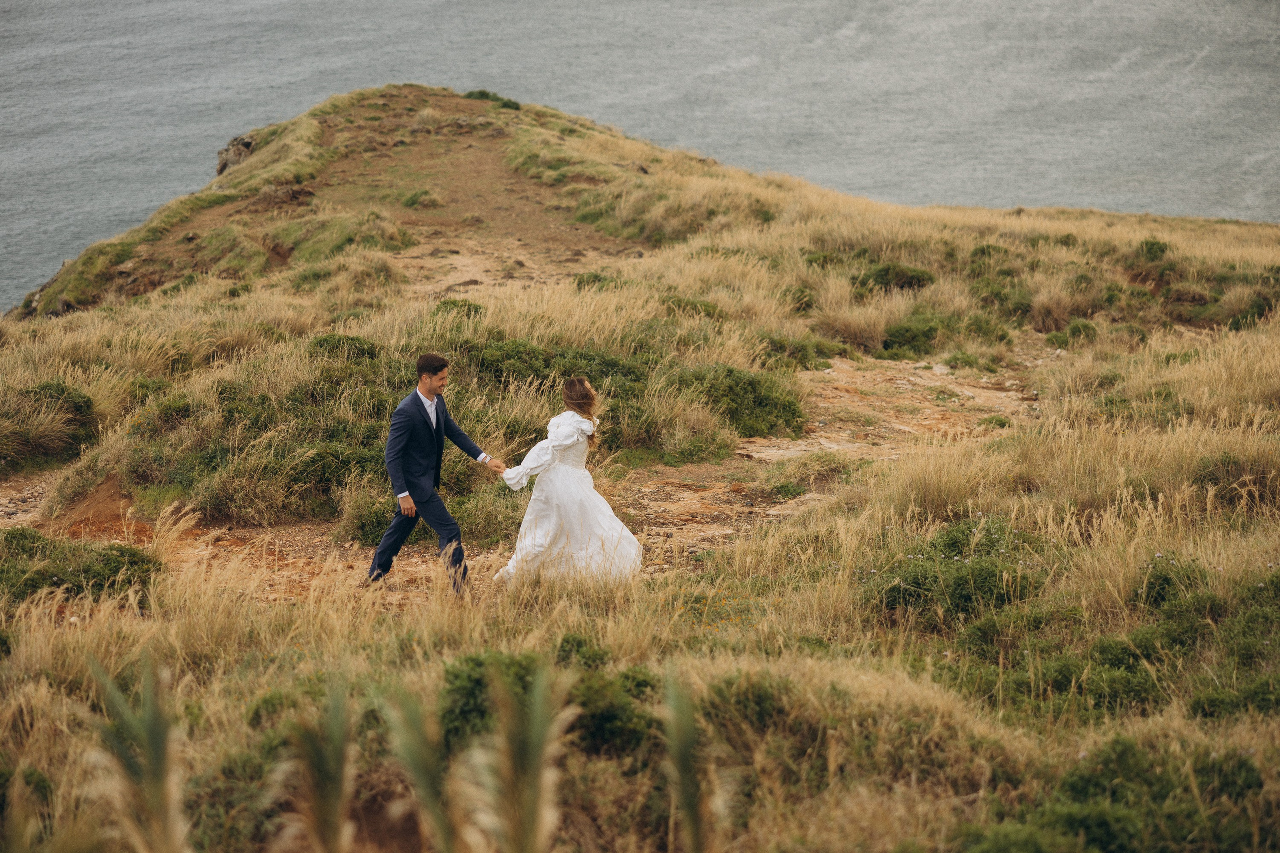 Engagement photoshoot in Madeira 