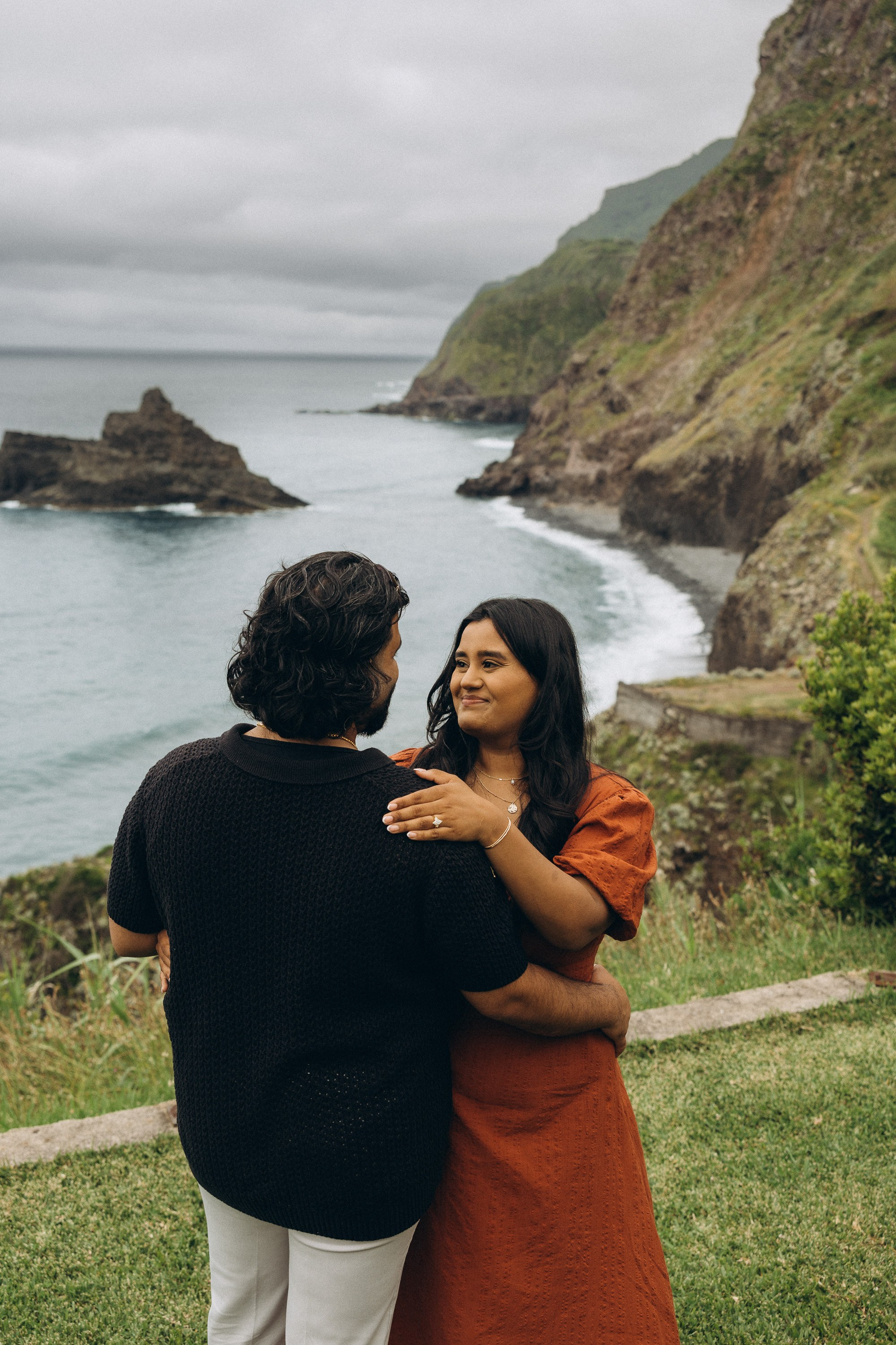 Secret Proposal at São Cristóvão, Madeira | Romantic Engagement. Fotógrafa na Madeira para casais, pedidos de casamento, elopements e casamentos íntimos | Tatiana
