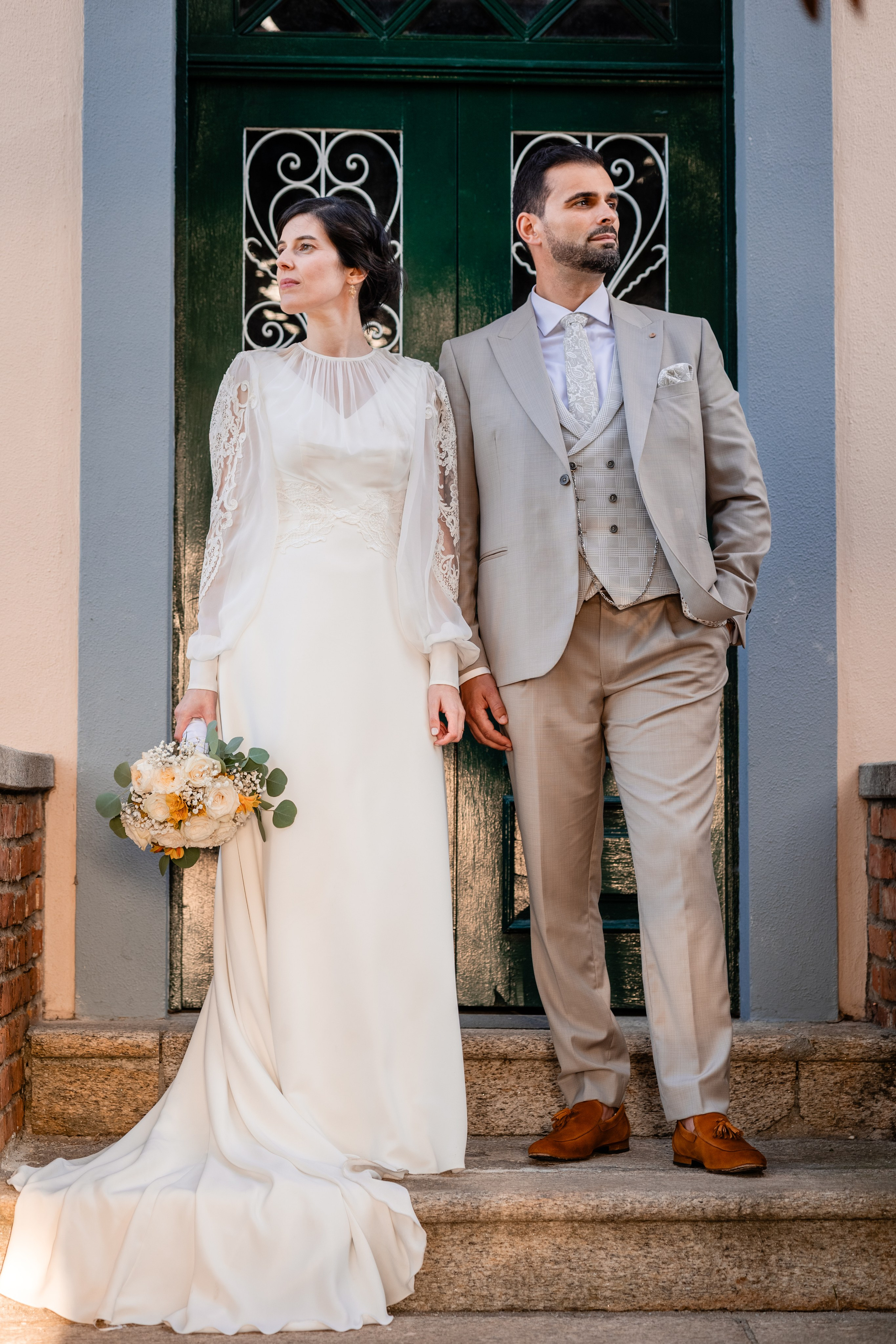 Ana & João. Nelson Miranda Fotografia