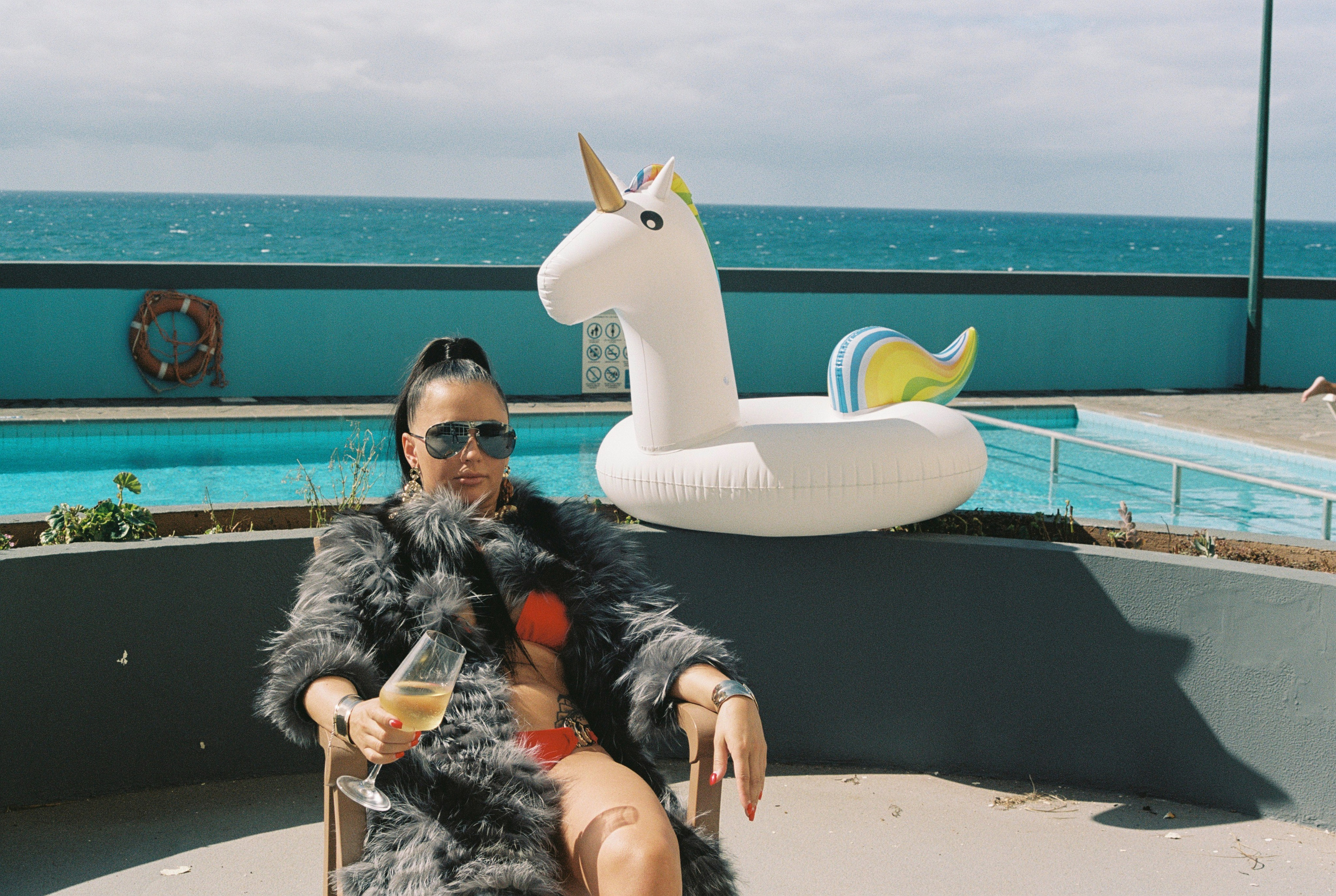 Nastia Ogai. Portrait photographer in Madeira — Marina Shtukina