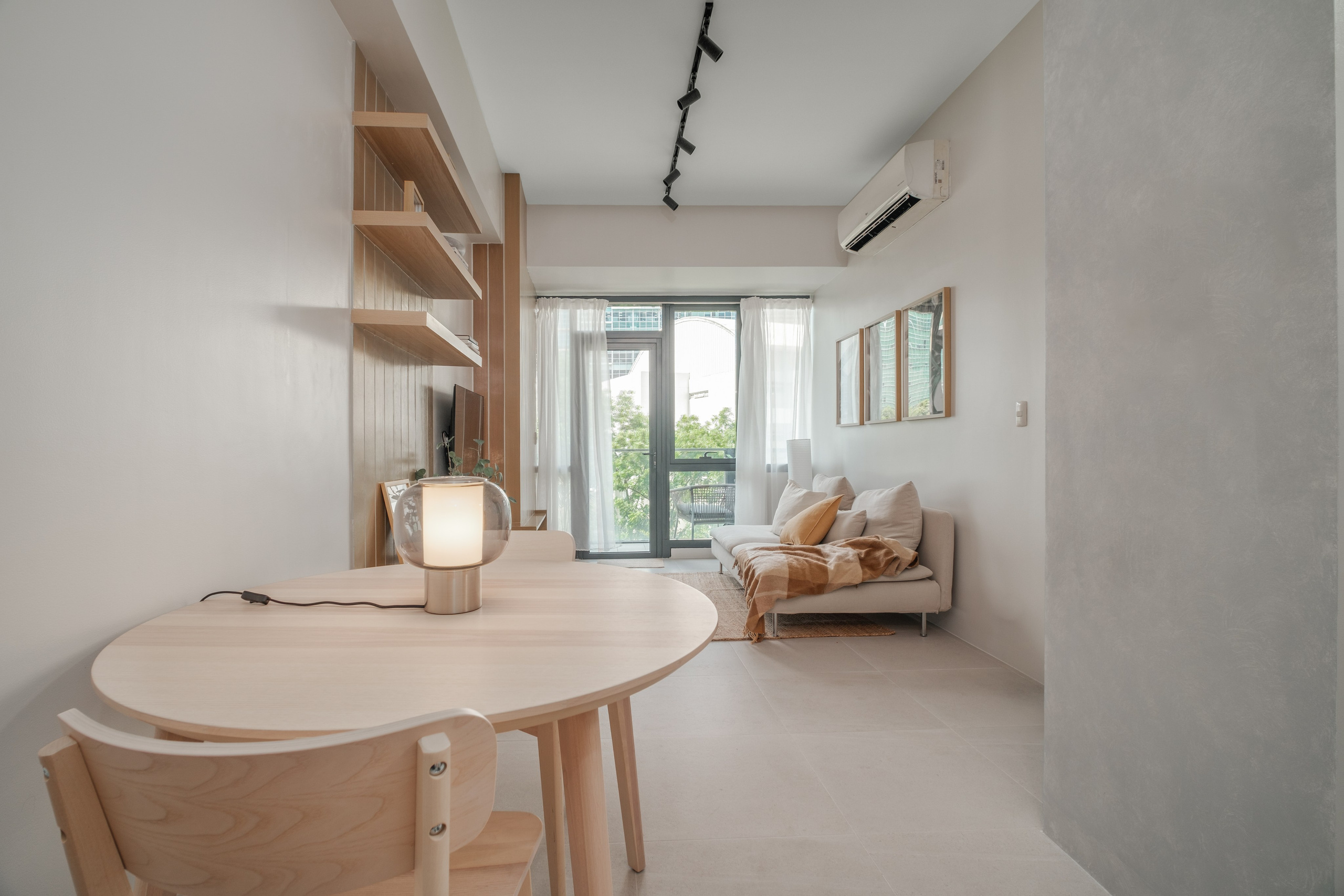 Florence Condominium // BGC. Interior & Architectural Photographer Philippines | Argen Carlo Camaclang
