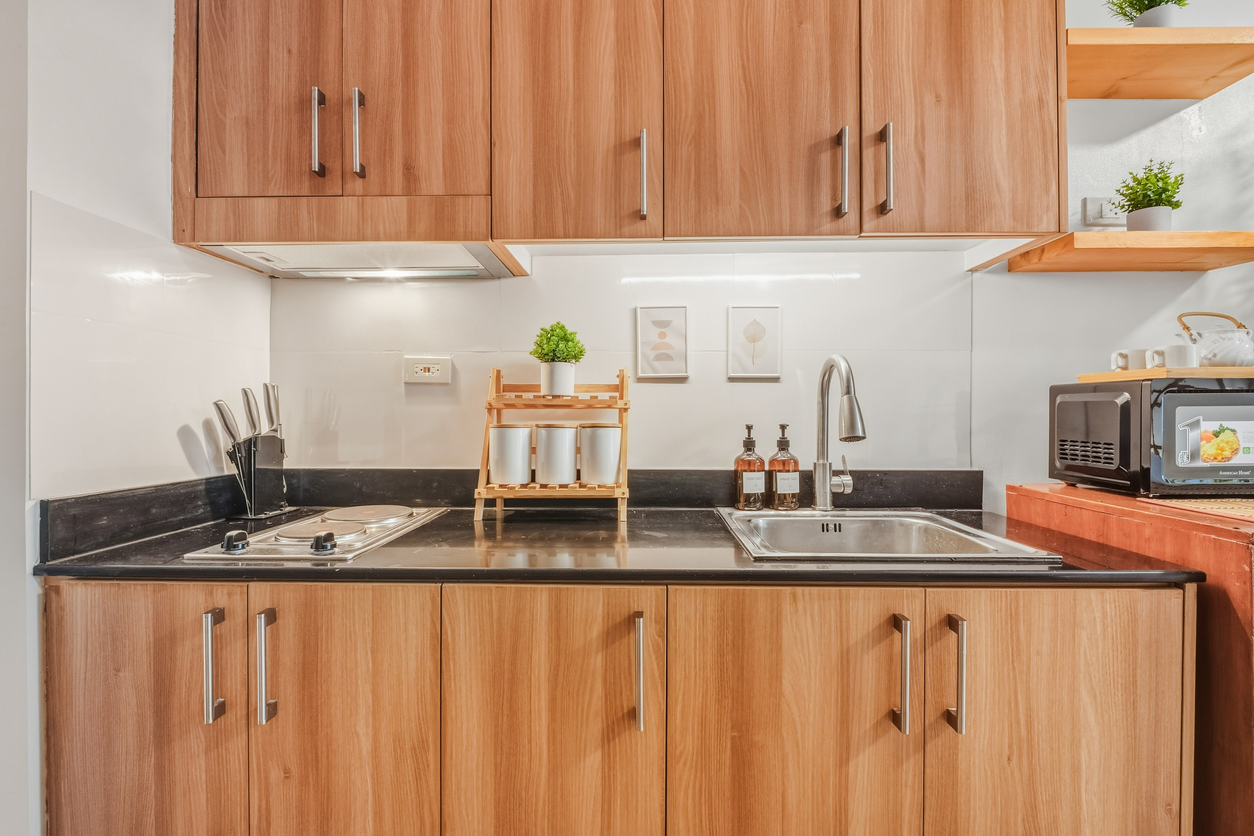Shore Residences // Pasay. Interior & Architectural Photographer Philippines | Argen Carlo Camaclang