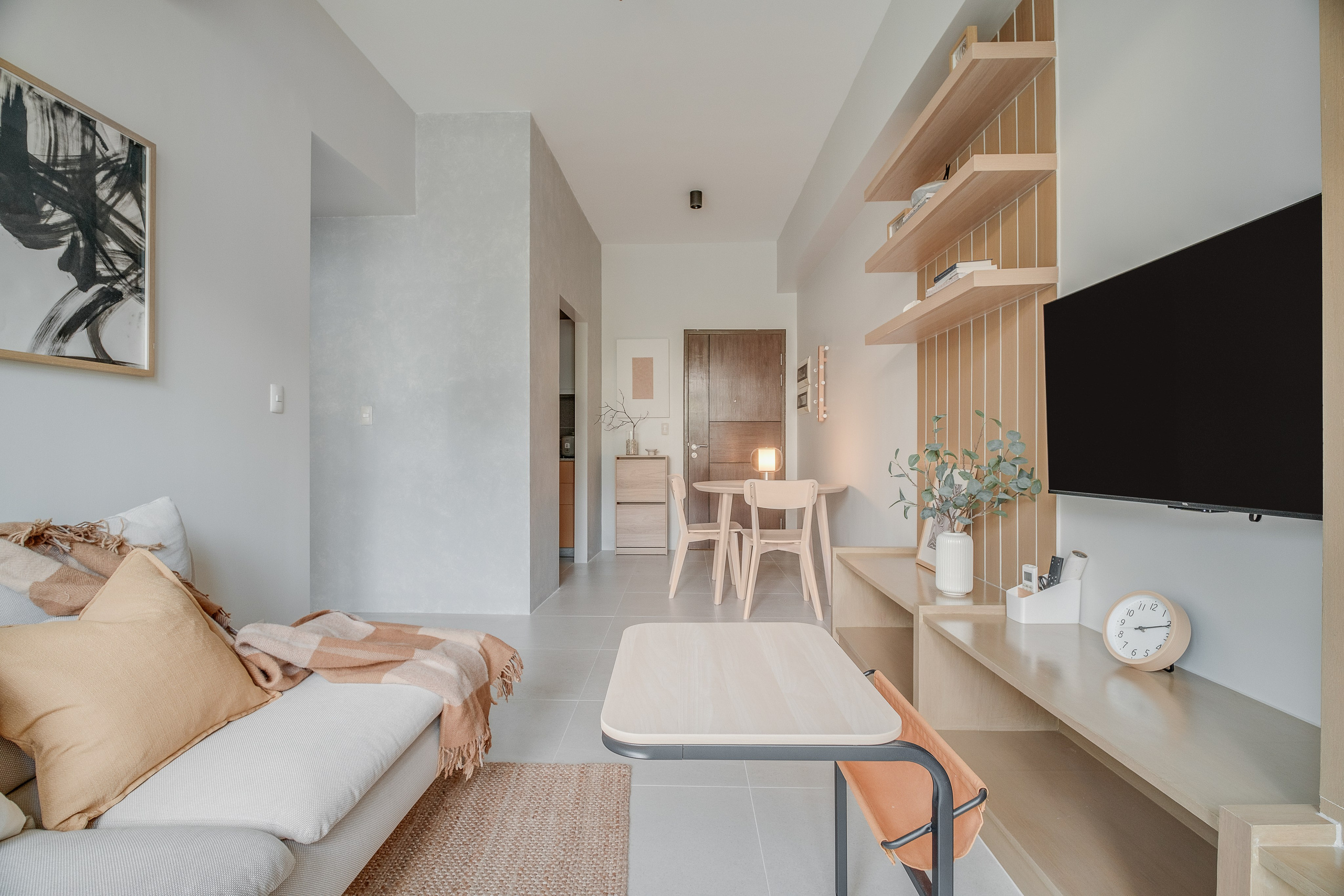 Florence Condominium // BGC. Interior & Architectural Photographer Philippines | Argen Carlo Camaclang
